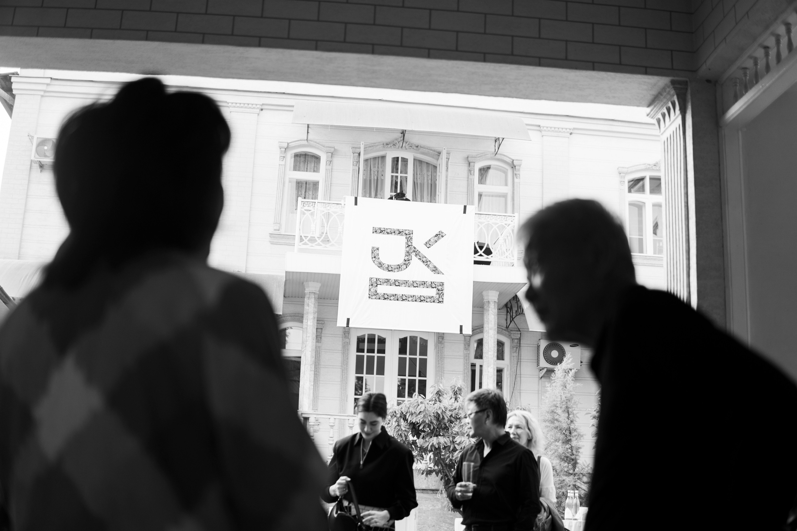 J Kim: Studio Opening. Melikov Amir, Uzbekistan based photographer