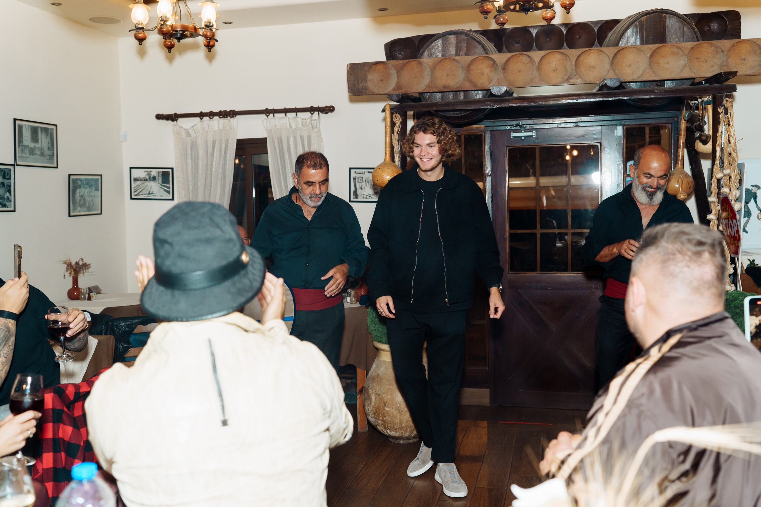 Pasha’s bday. Семейный и детский фотограф на Кипре Елена