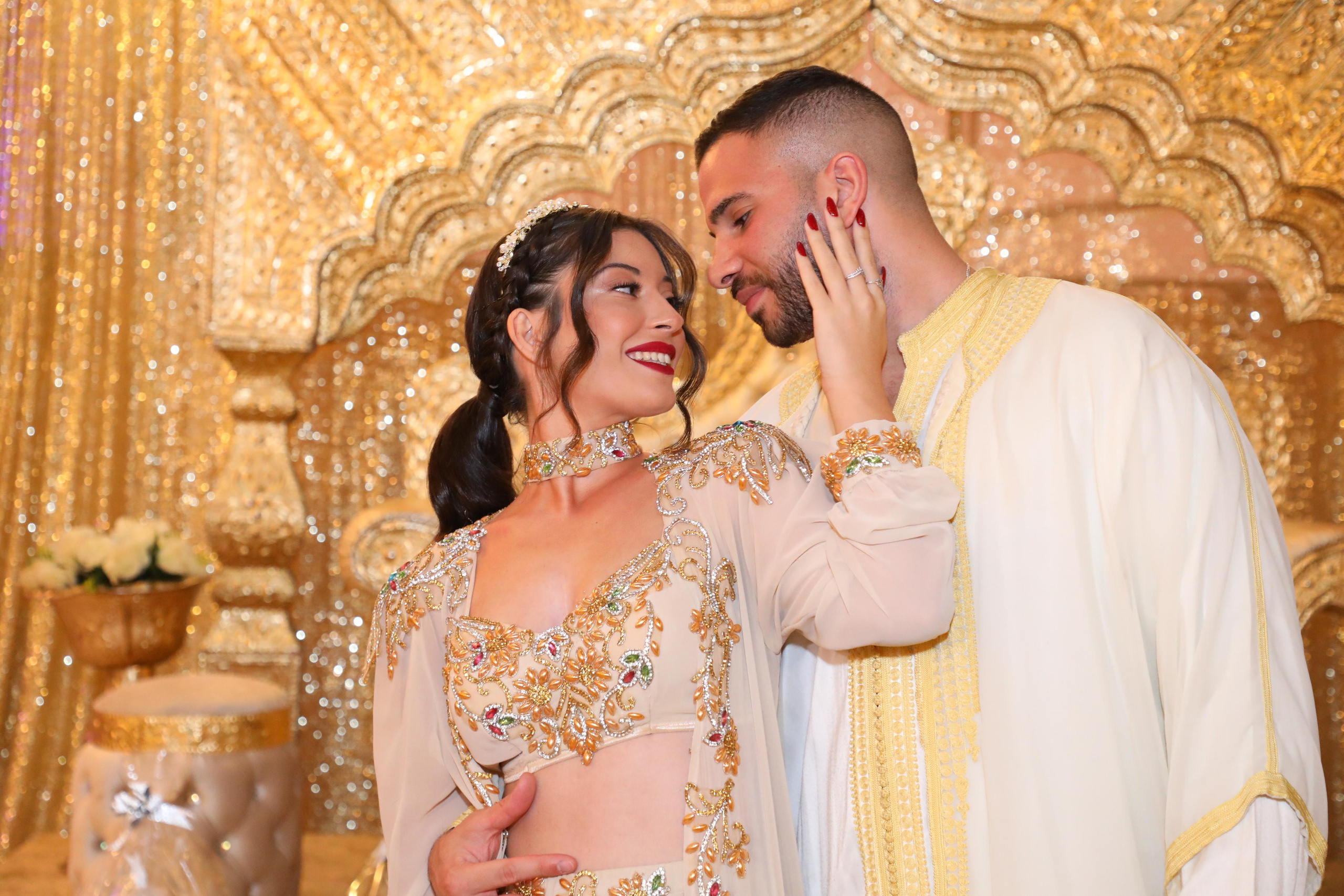 Ortal & afik. MDVD Events photographysv in israel