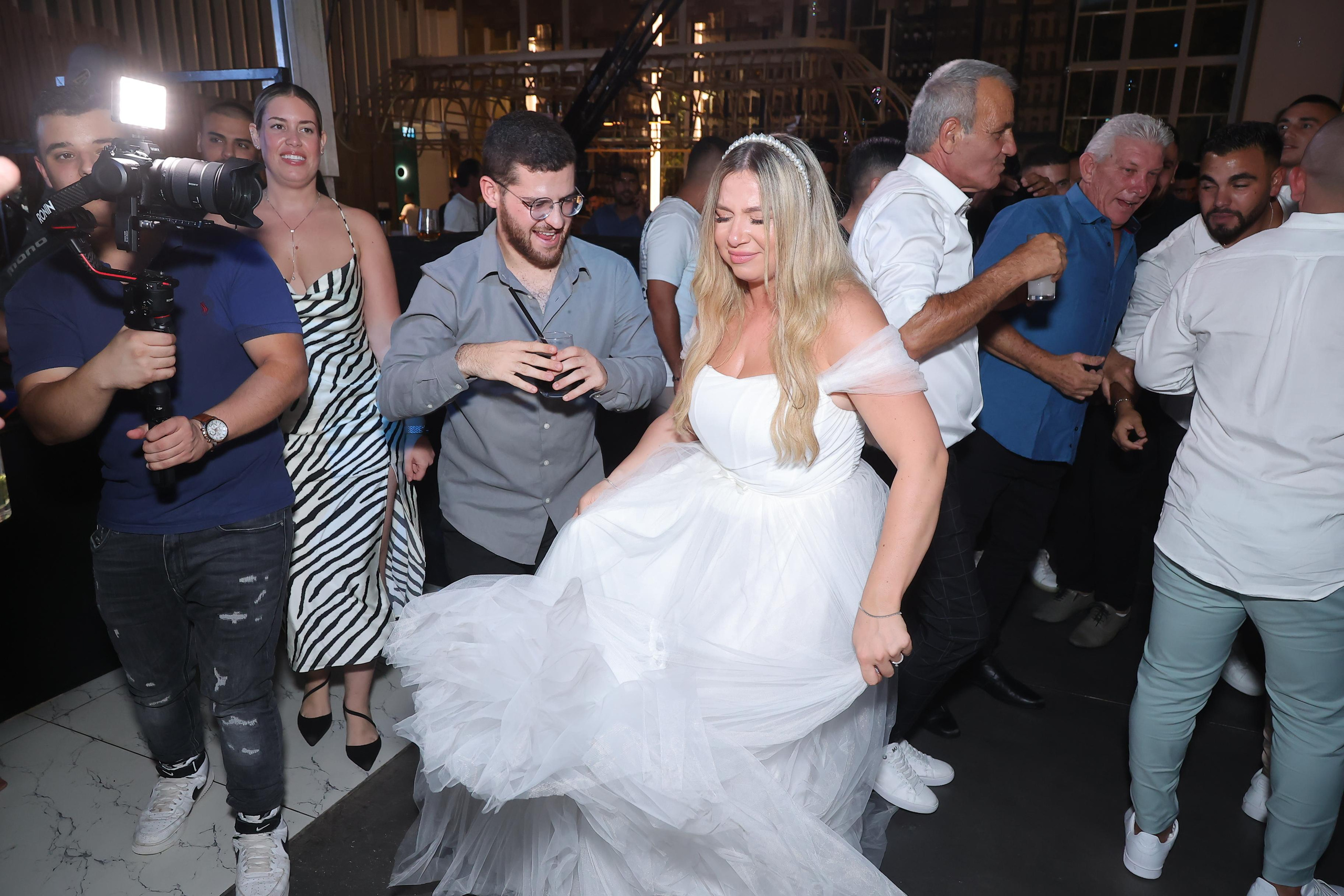 Miri & Ron. MDVD Фото-видео съемка мероприятий