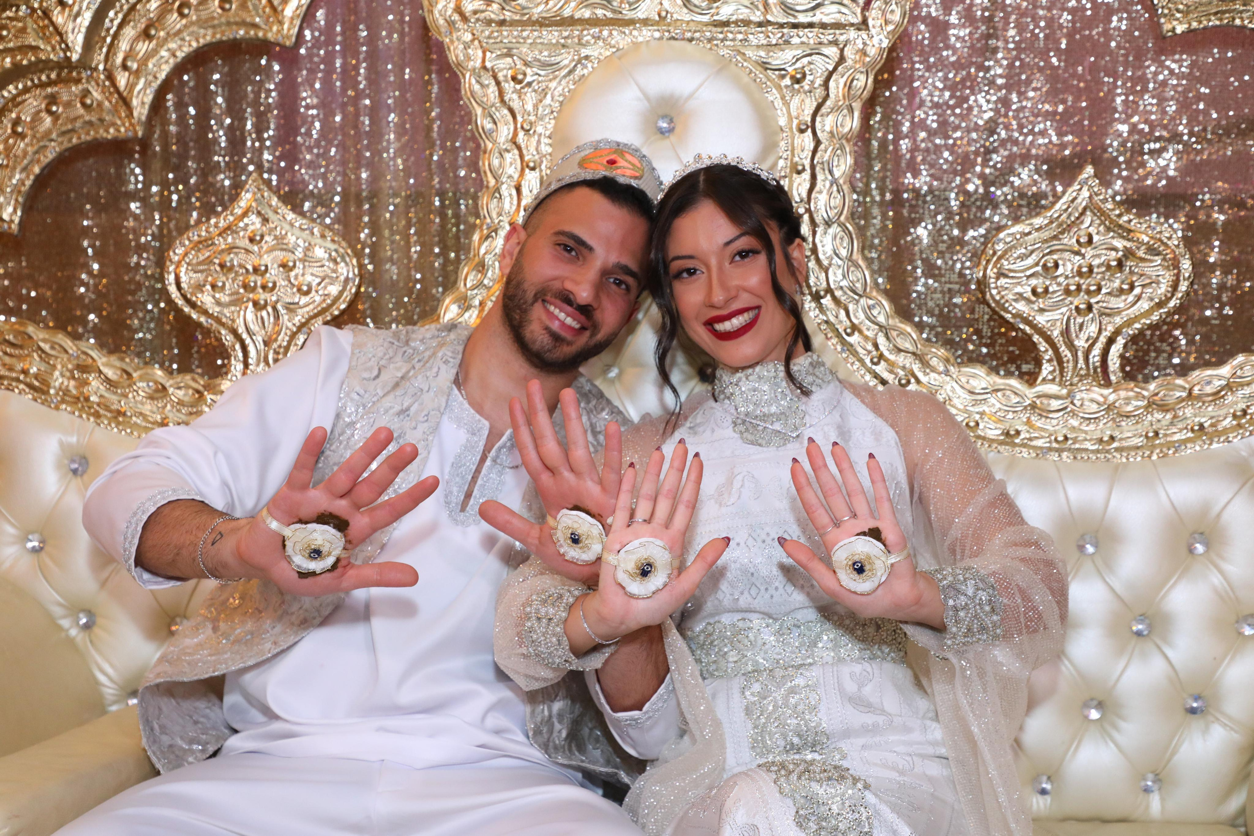 Ortal & afik. MDVD Events photographysv in israel