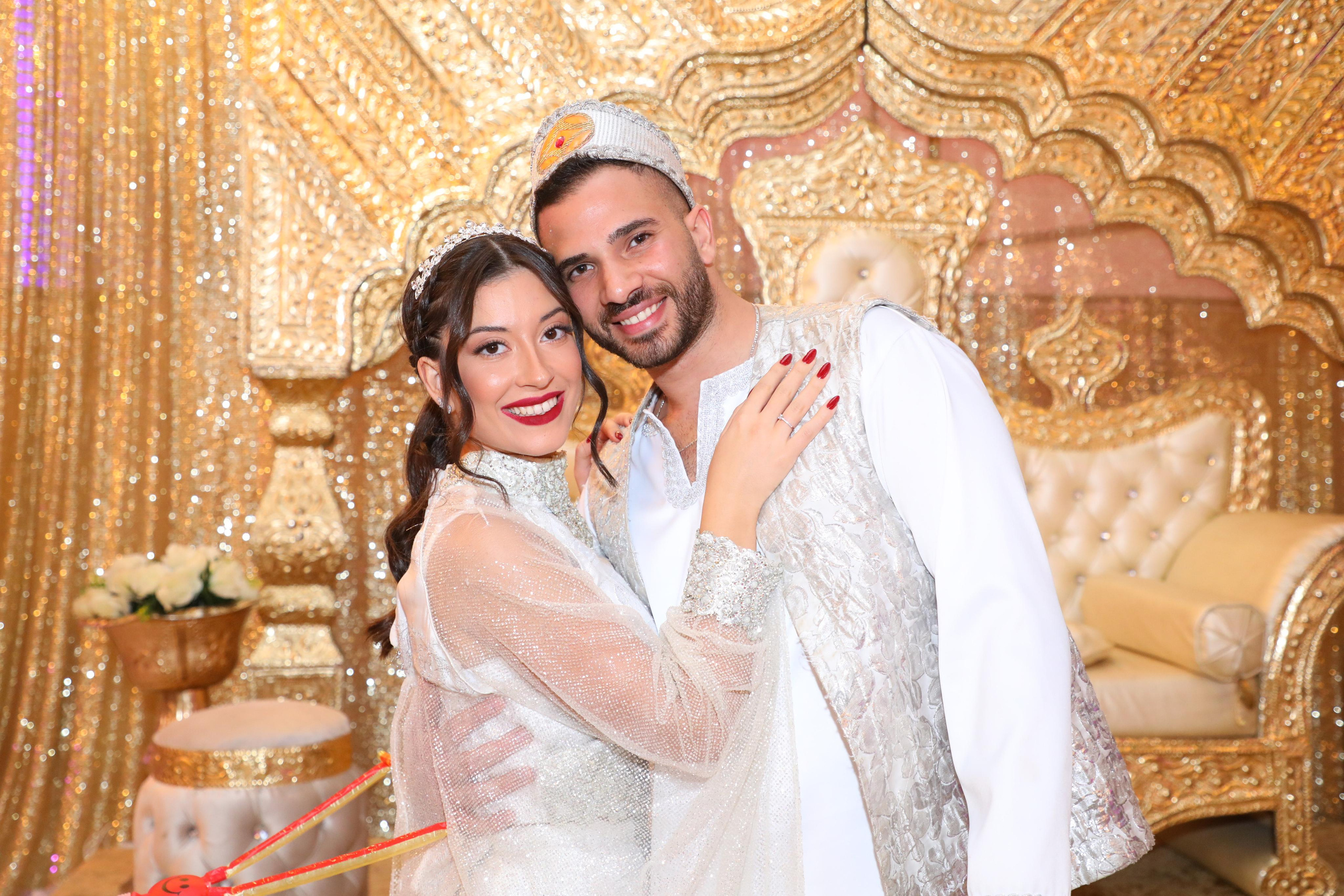 Ortal & afik. MDVD Events photographysv in israel