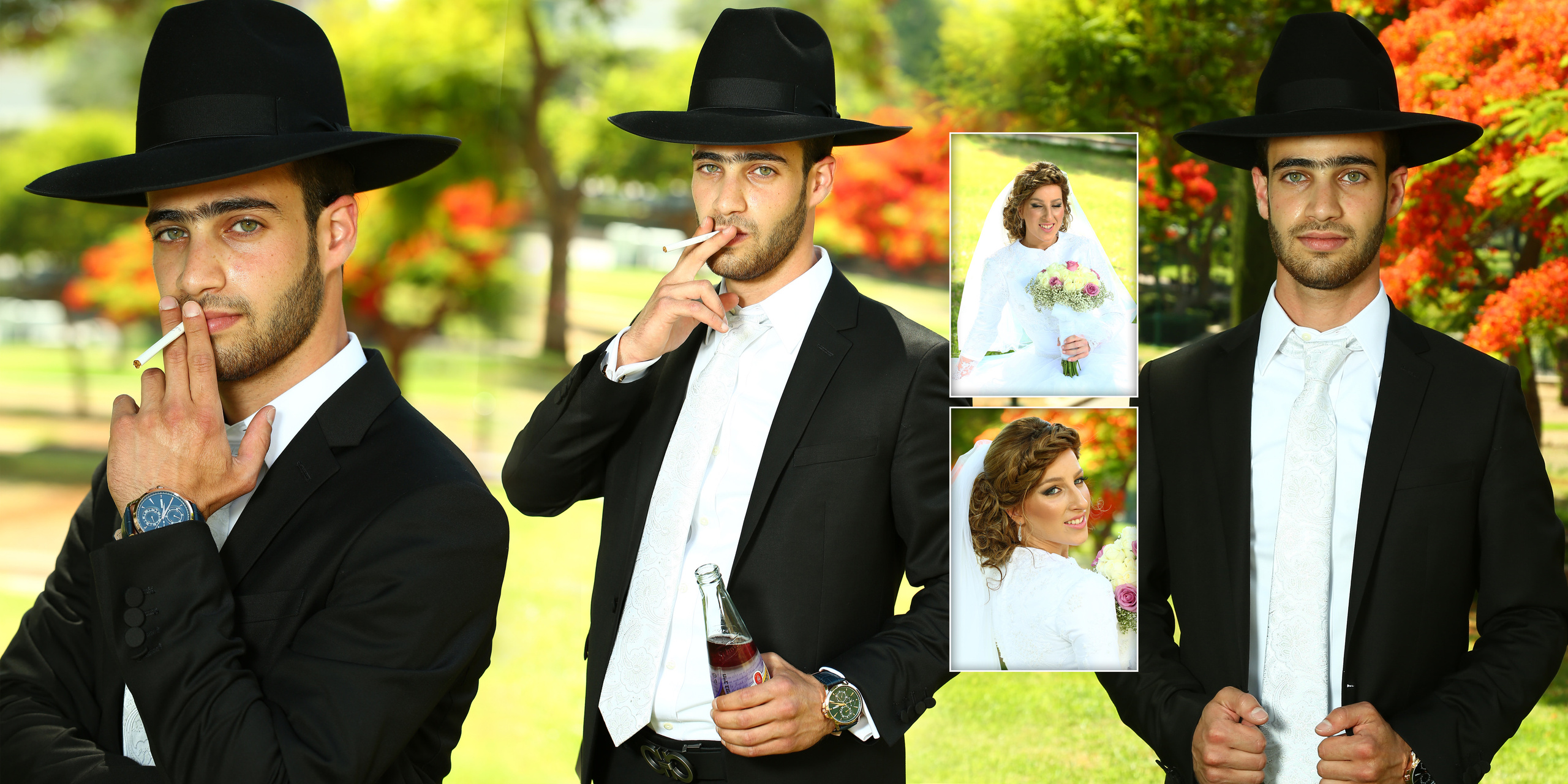 Wedding 2. MDVD Events photographysv in israel