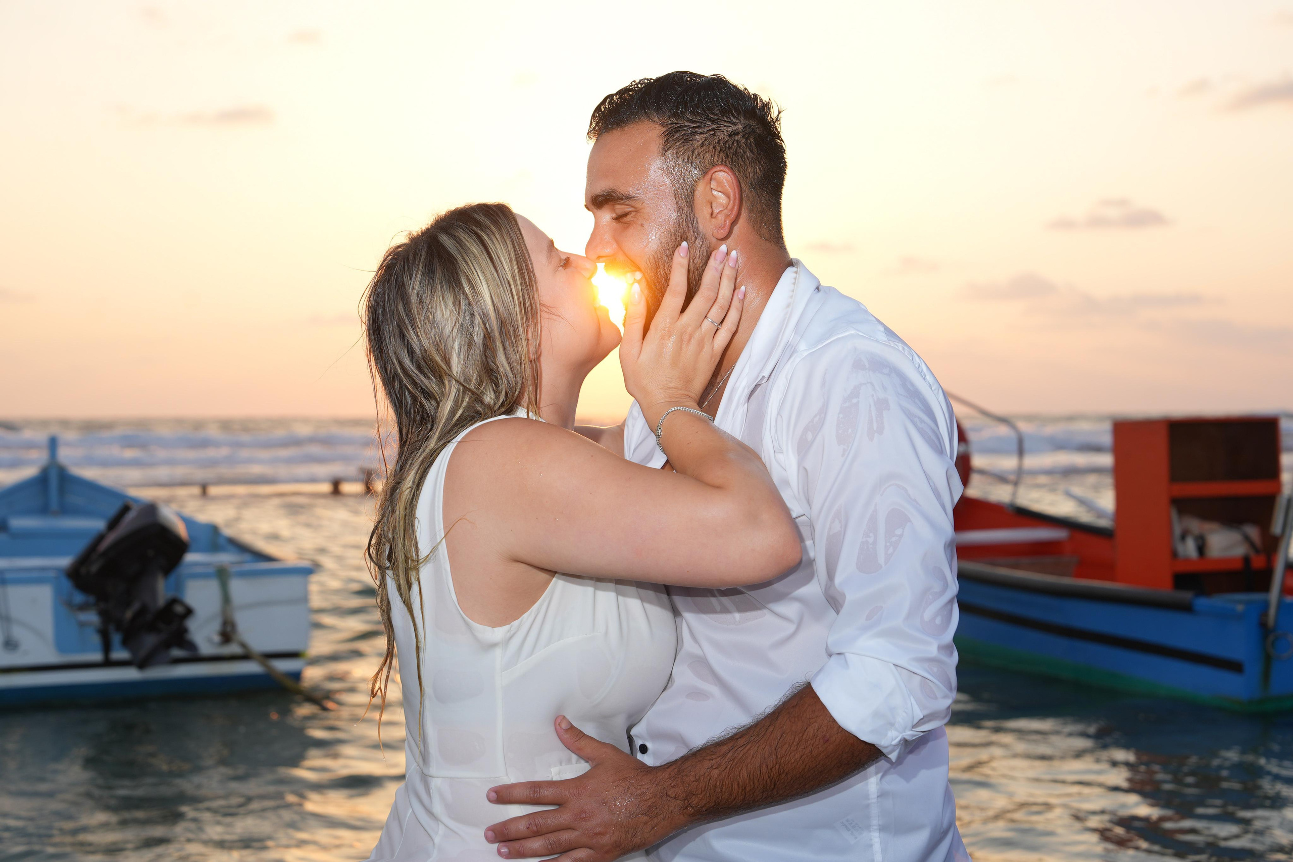 Miri & Ron. MDVD Фото-видео съемка мероприятий