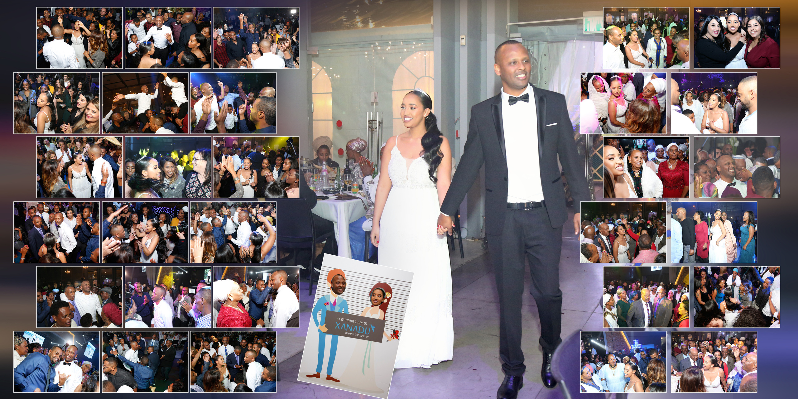 Wedding 1. MDVD Events photographysv in israel