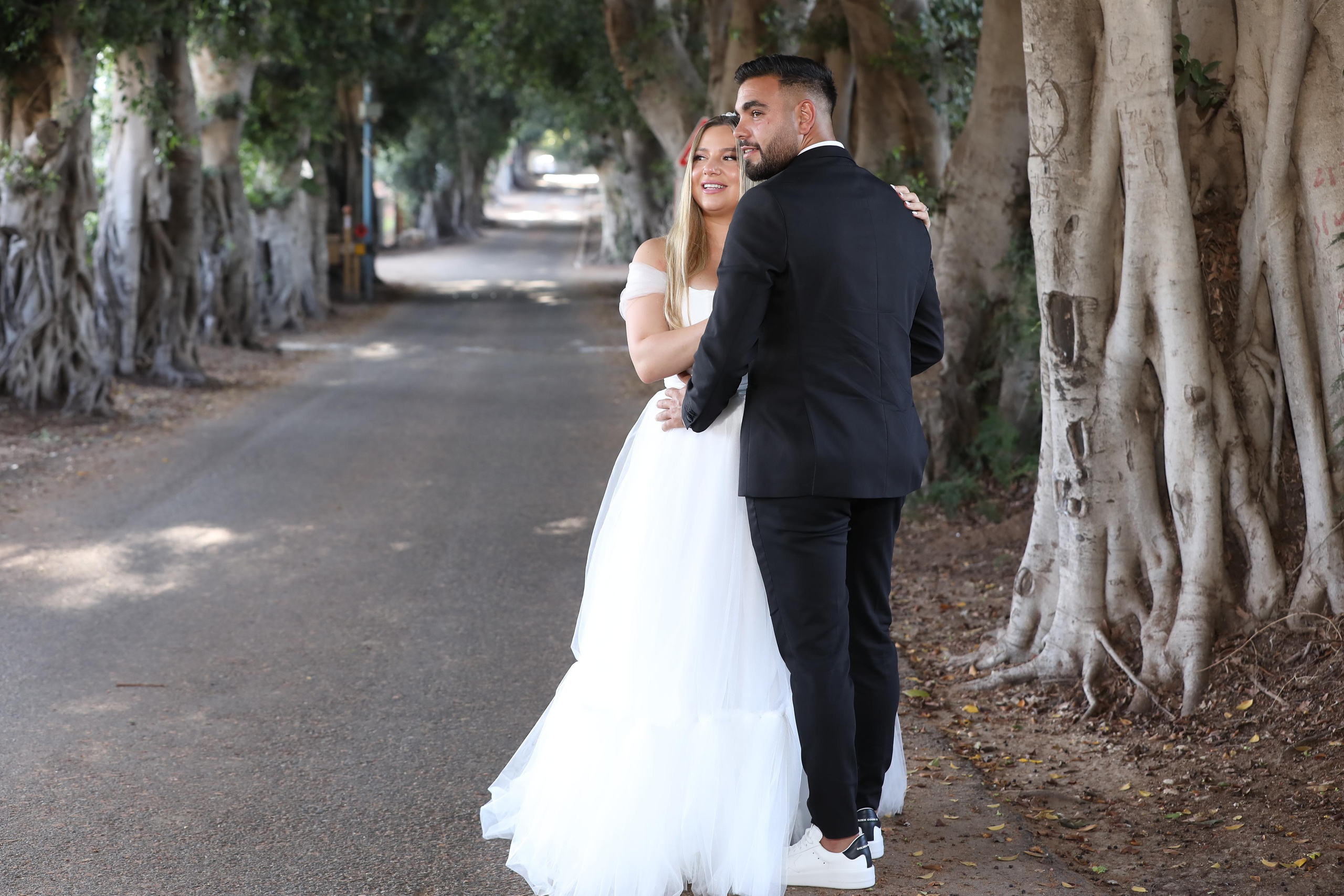 Miri & Ron. MDVD Фото-видео съемка мероприятий