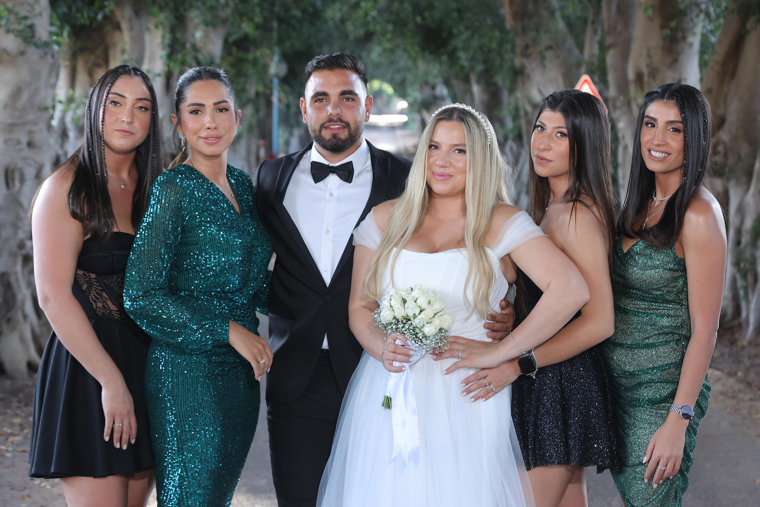 Miri & Ron. MDVD Фото-видео съемка мероприятий