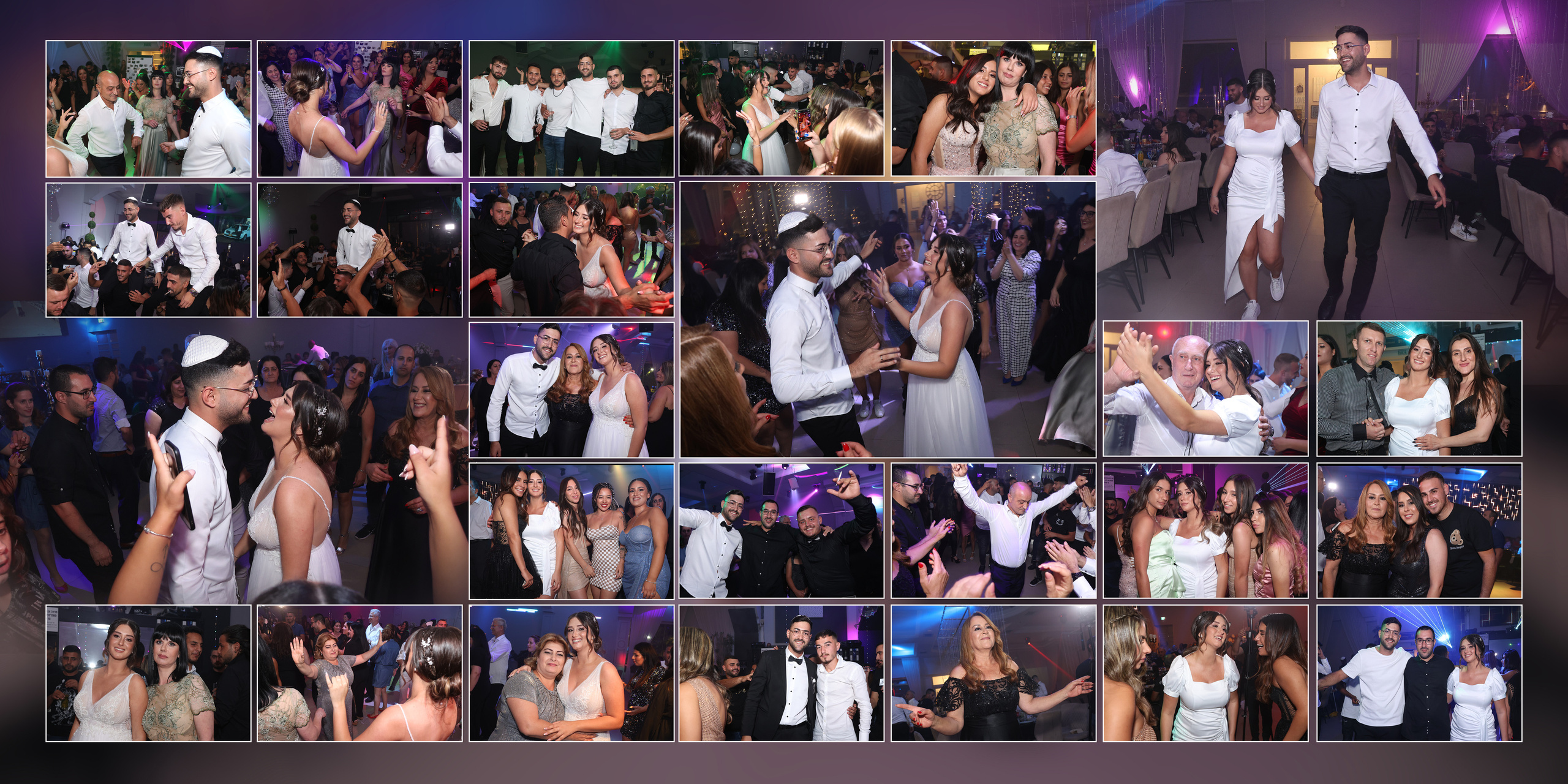 חתונה. צילום אירועים MDVD