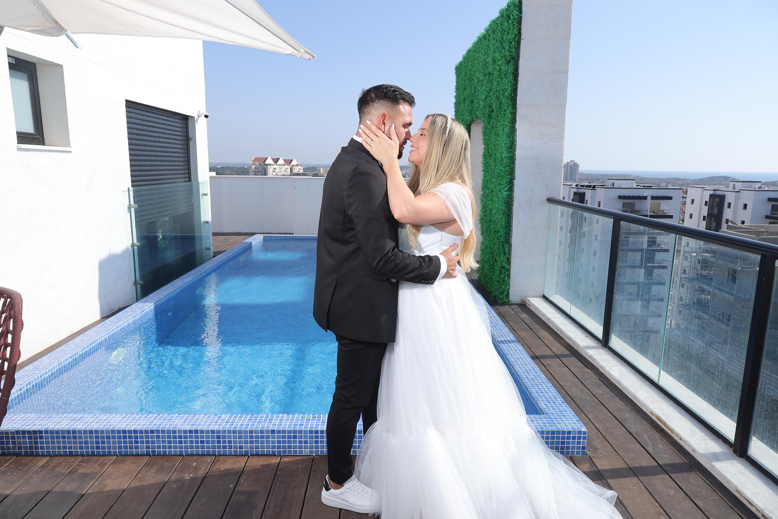 Miri & Ron. MDVD Фото-видео съемка мероприятий