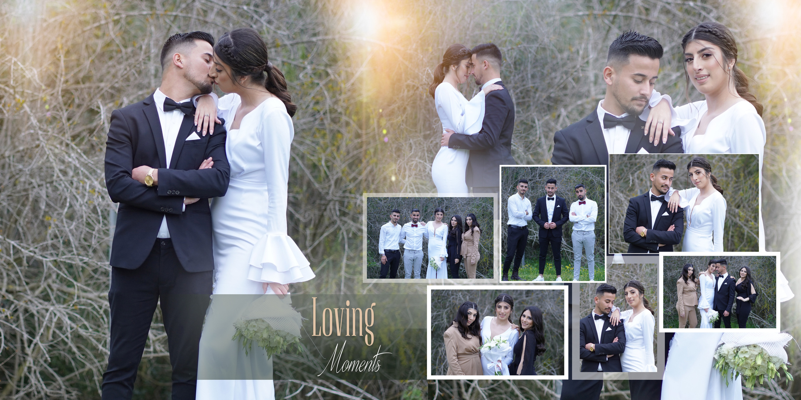 חתונה. צילום אירועים MDVD