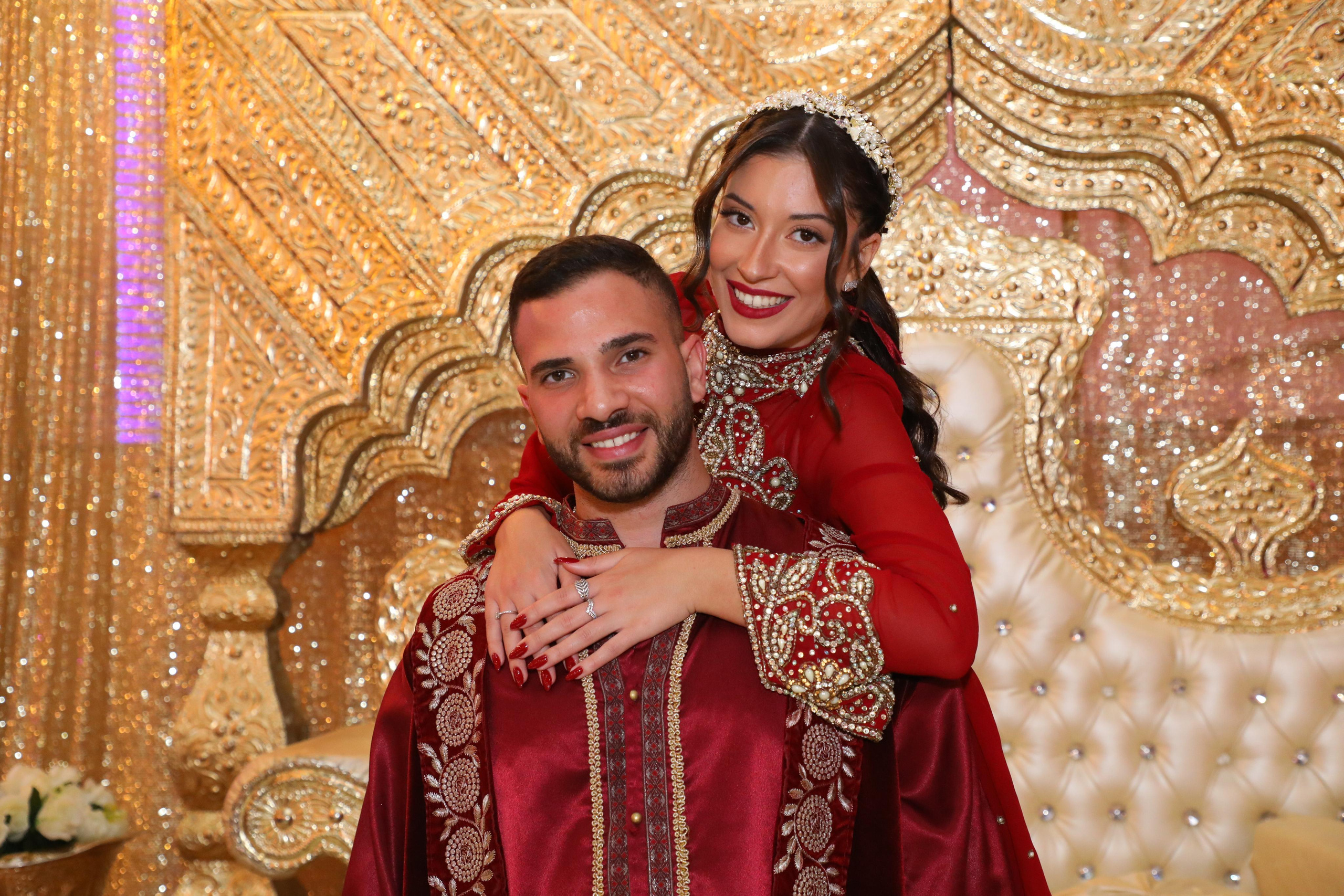 Ortal & afik. MDVD Events photographysv in israel