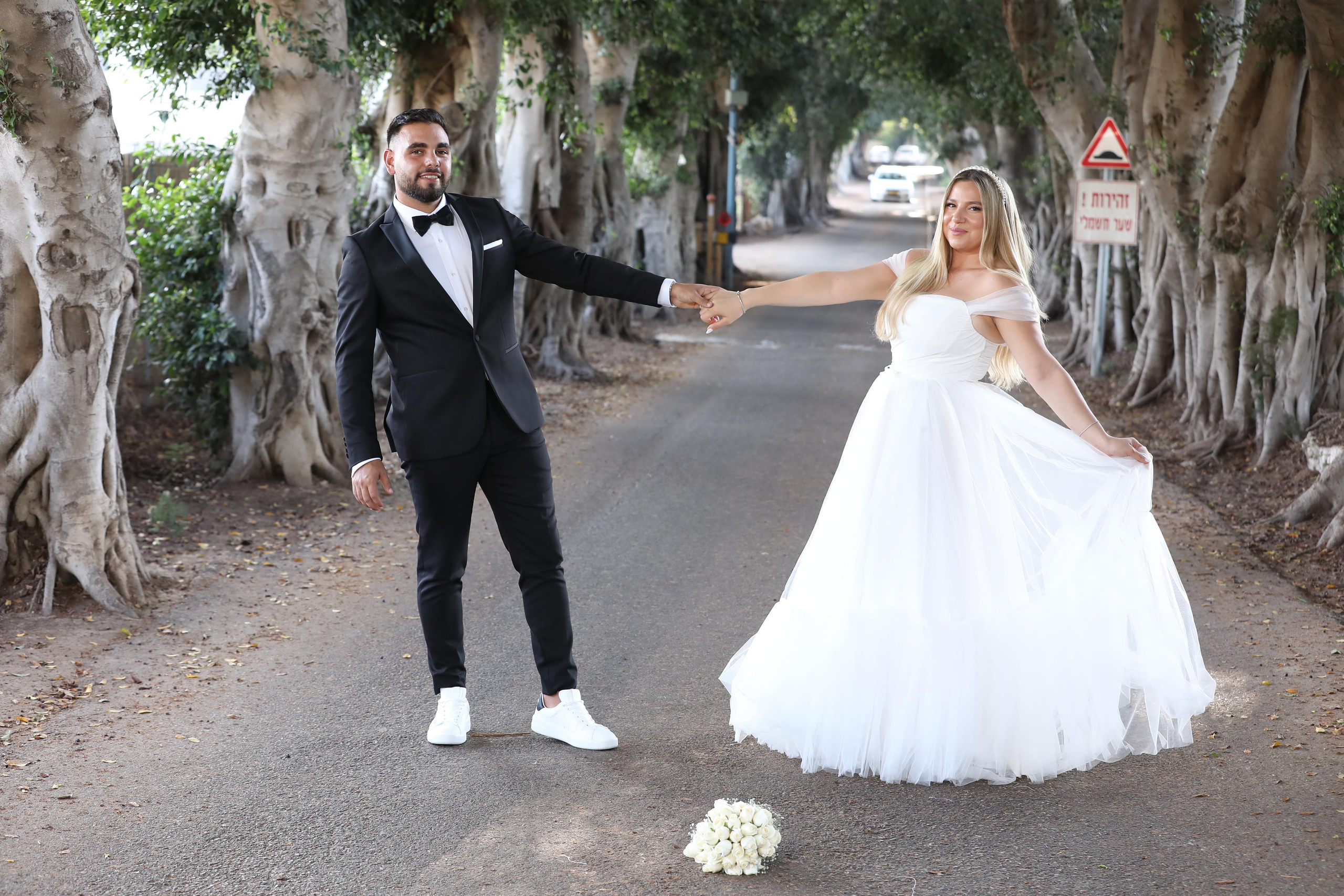 Miri & Ron. MDVD Фото-видео съемка мероприятий