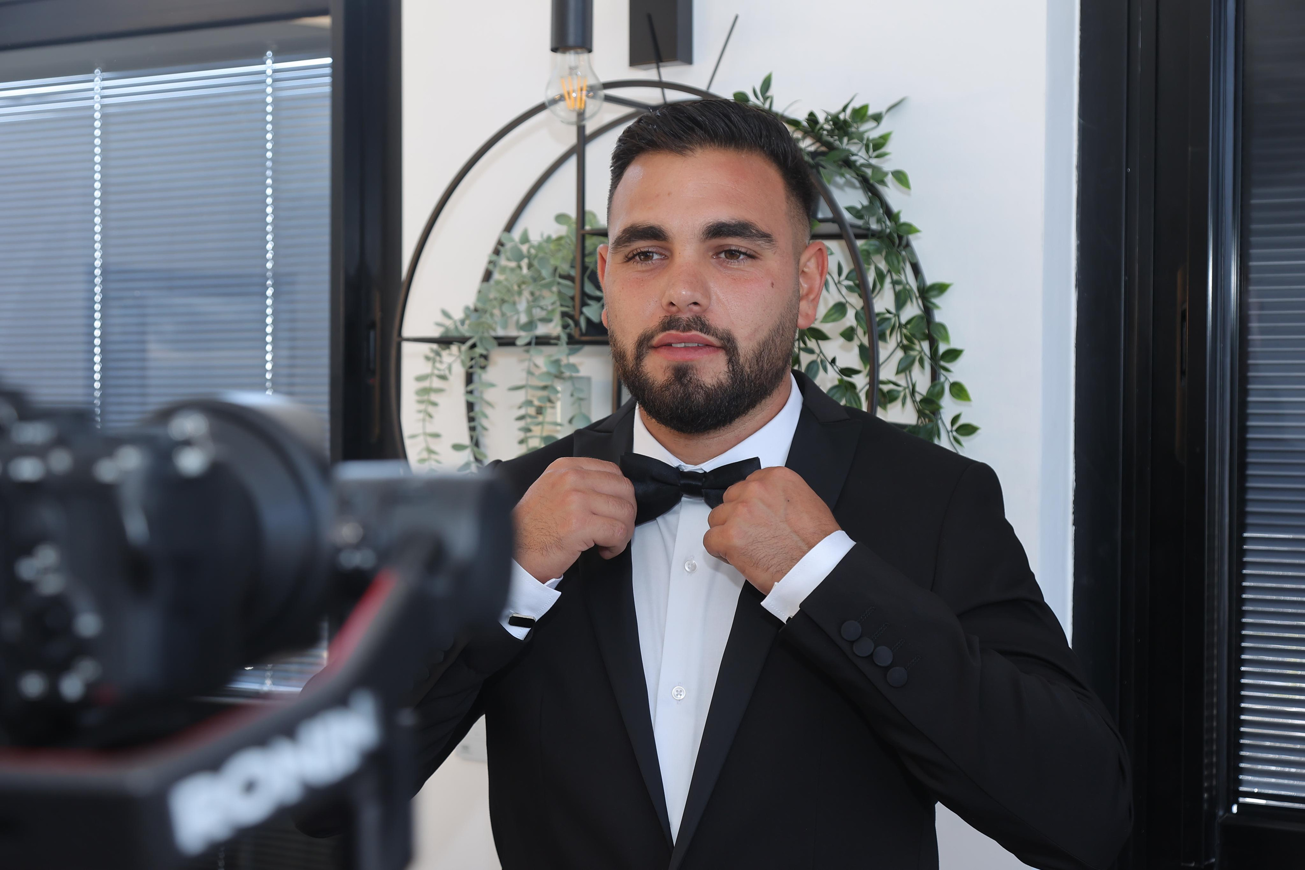 Miri & Ron. MDVD Фото-видео съемка мероприятий