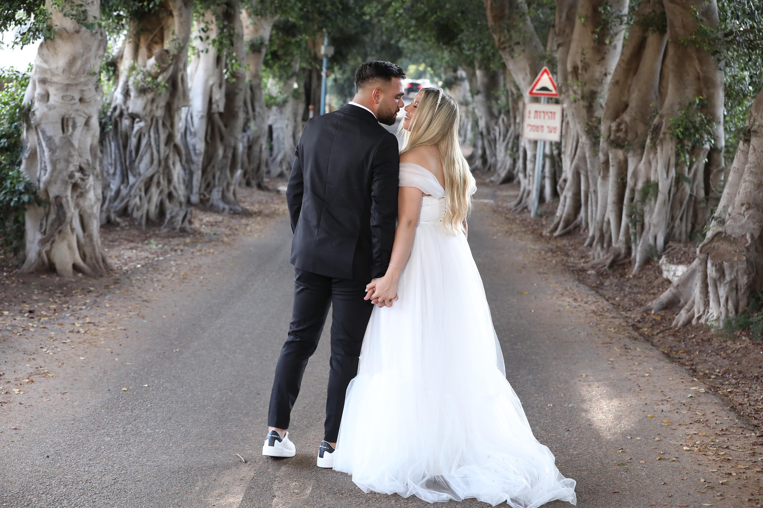 Miri & Ron. MDVD Фото-видео съемка мероприятий