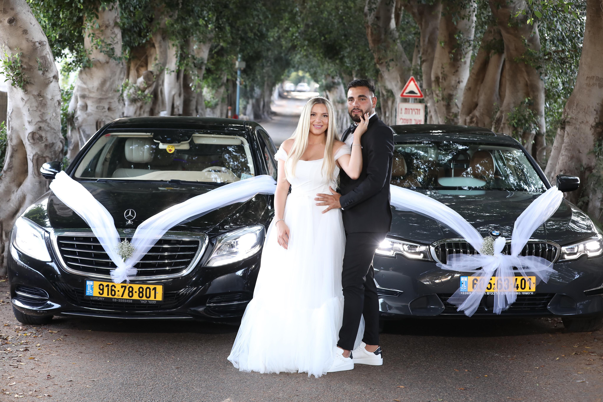 Miri & Ron. MDVD Фото-видео съемка мероприятий