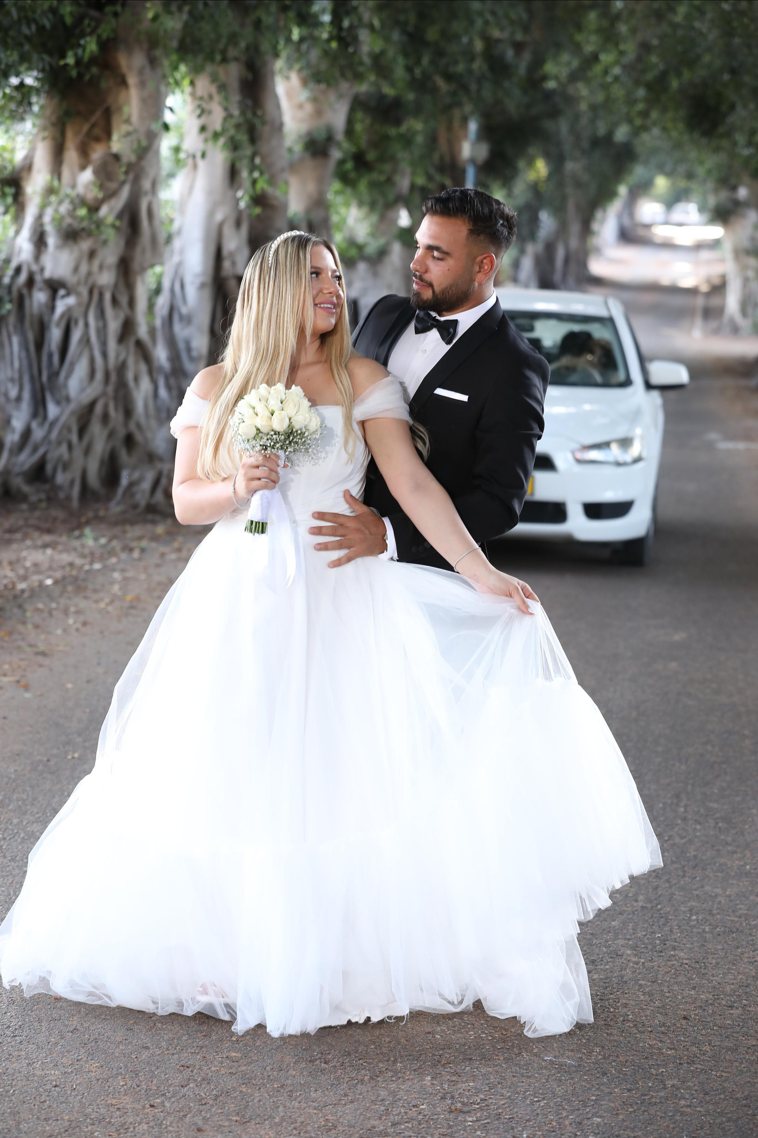 Miri & Ron. MDVD Фото-видео съемка мероприятий