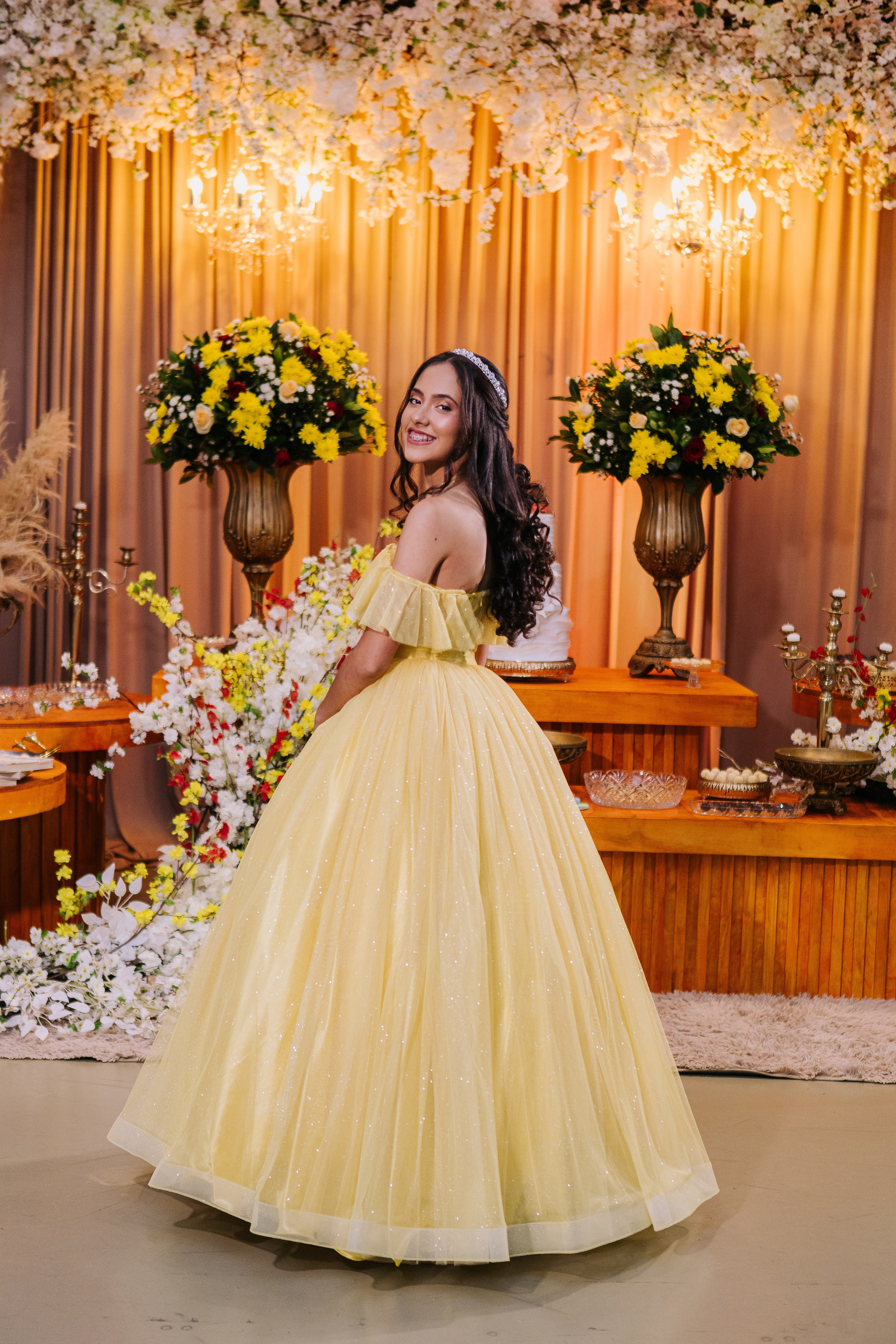Debutantes. Fotográfo Eterno Momento