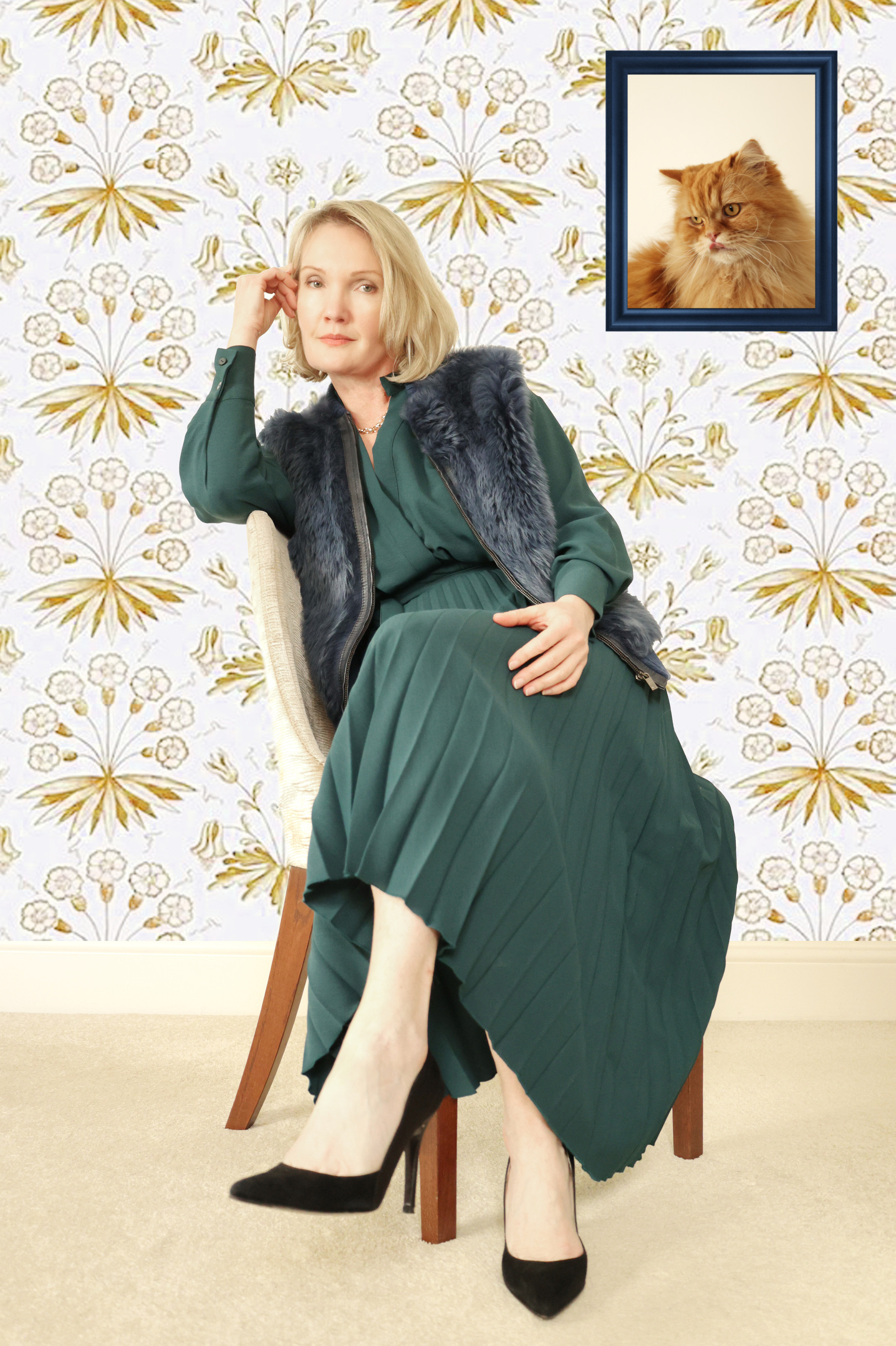 Portraits. Couples and portraits photographer Wimbledon London