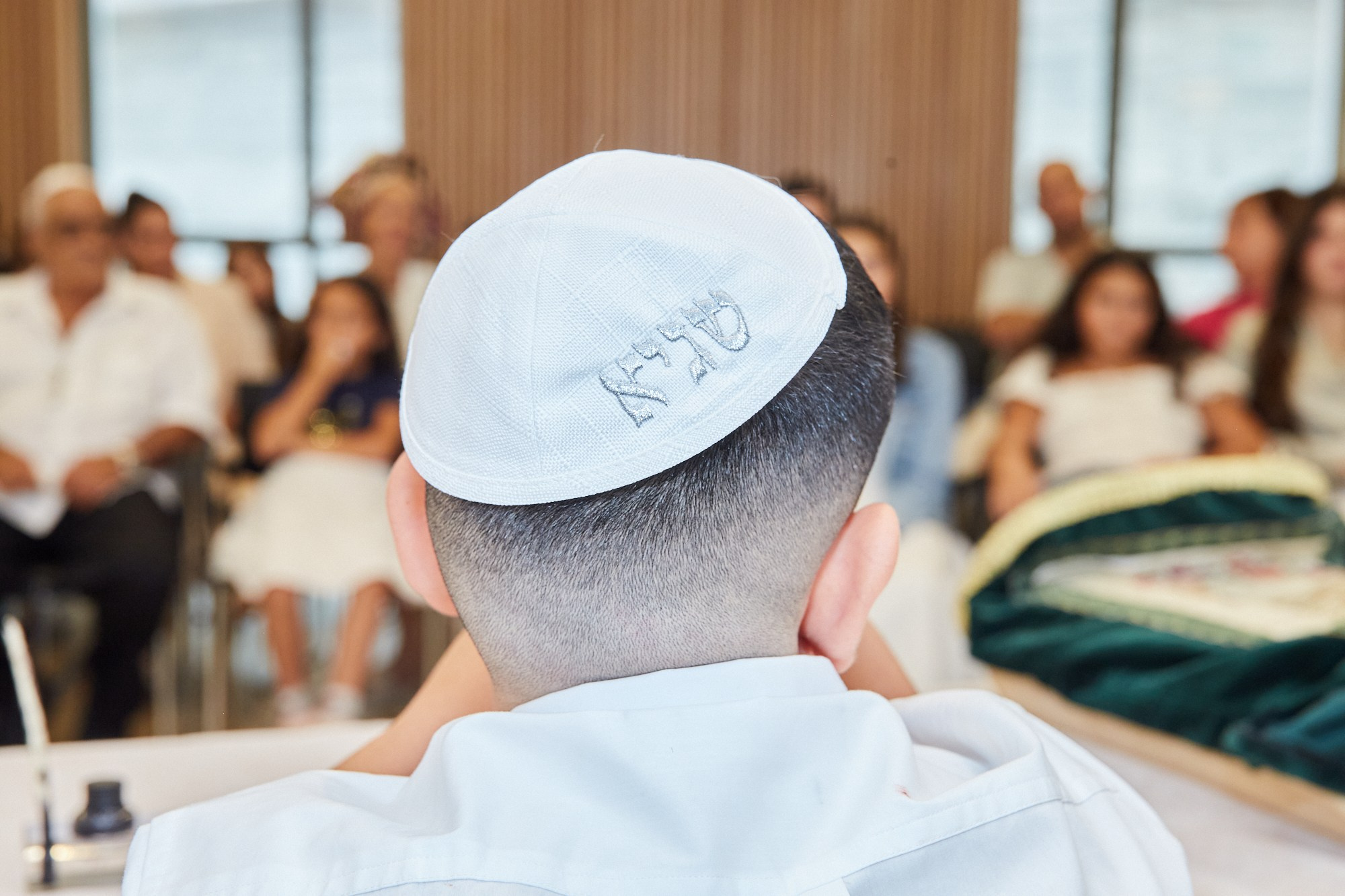 Бар-мицва на Котеле. Портретный и репортажный фотограф в Израиле Рома Бирман