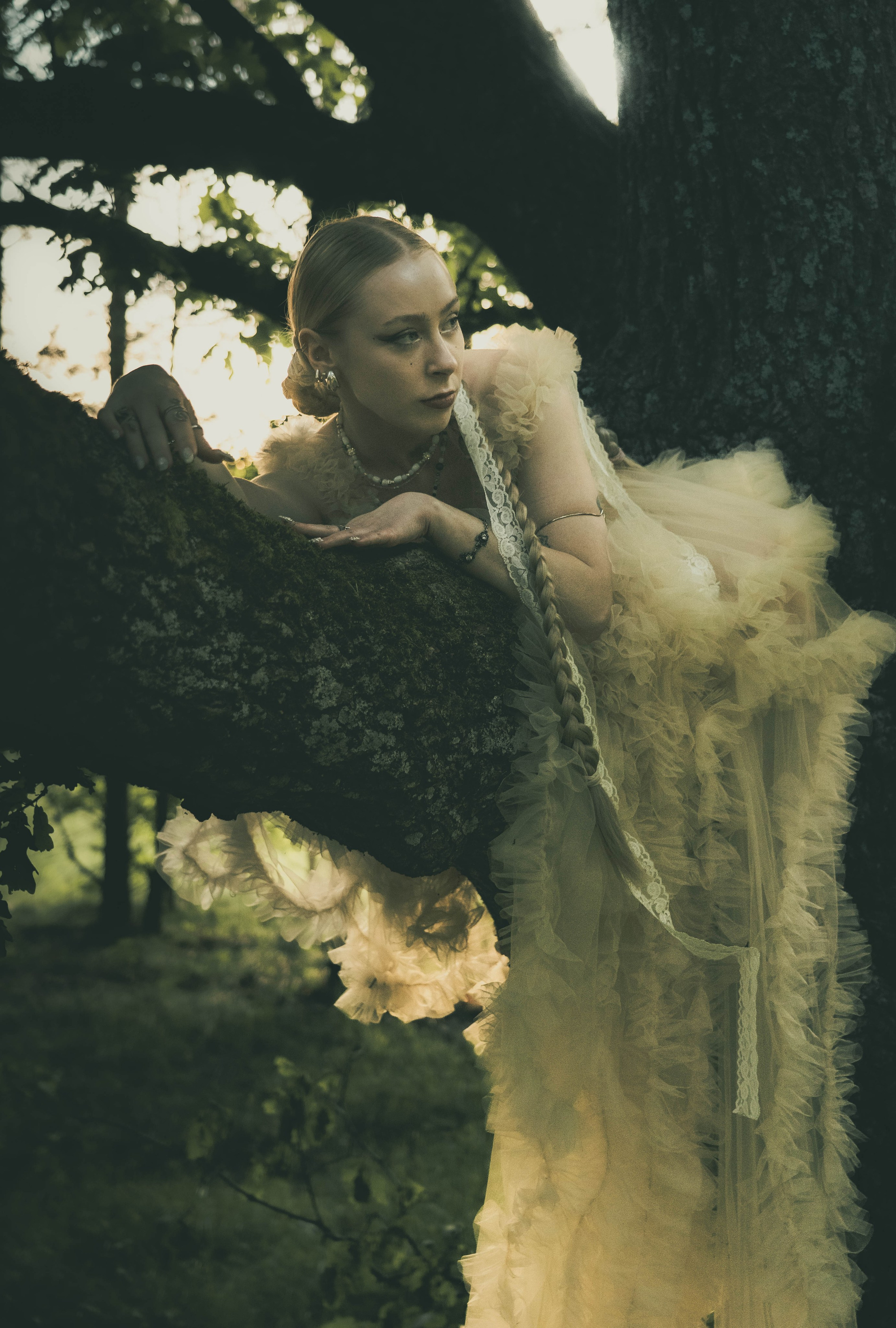 Eva. Fotografija — Olga Bojarin