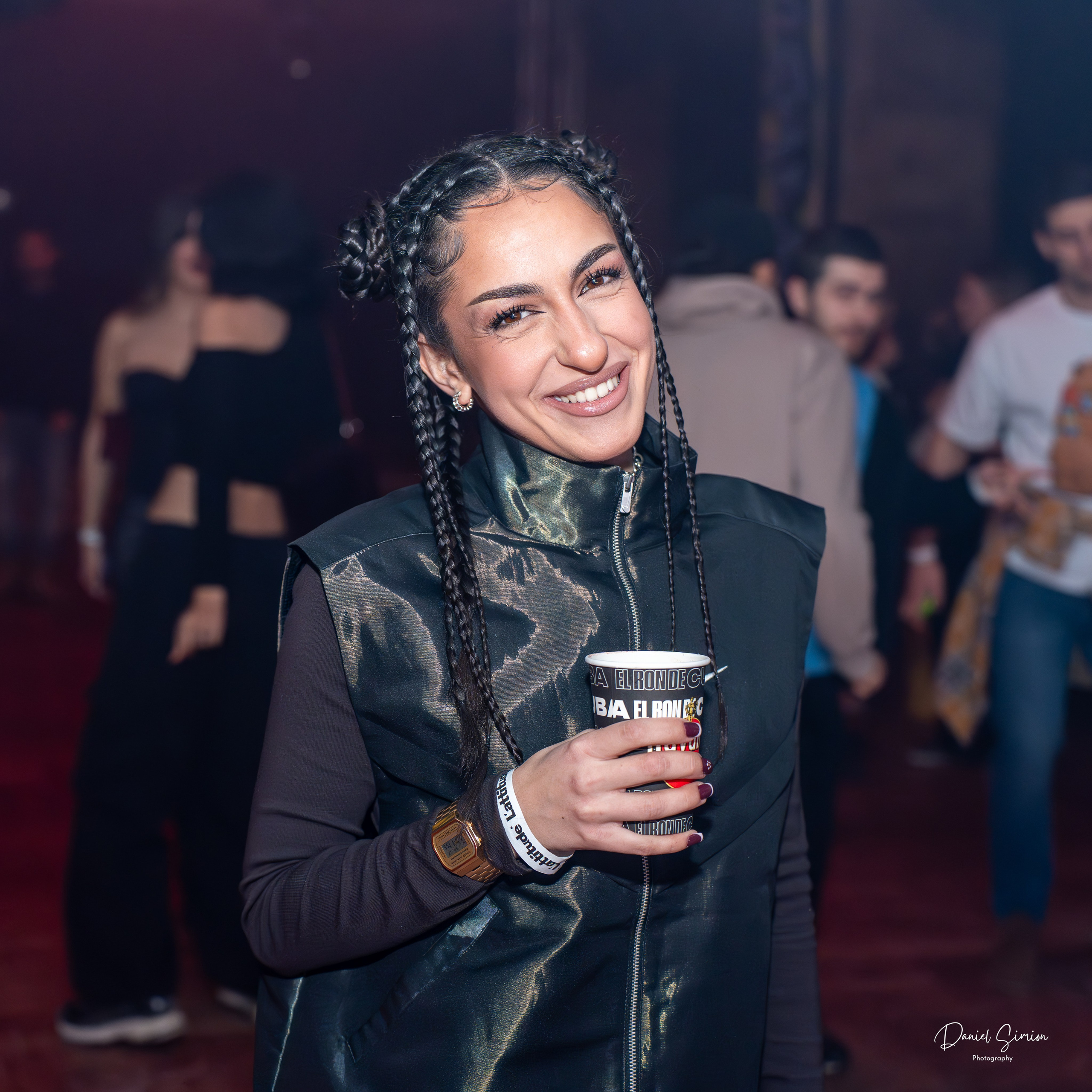 Portrait. Daniel Simion Photography