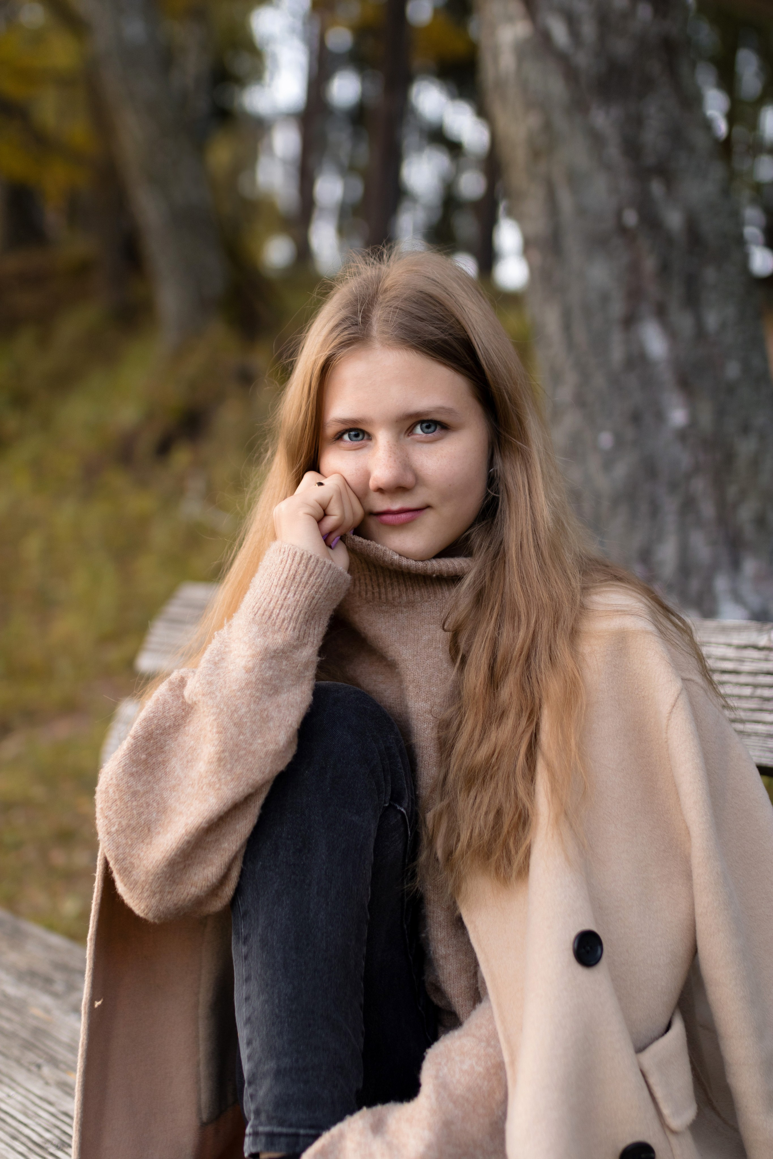 Svetlana - Rudens'23. Fotogrāfs Ieva