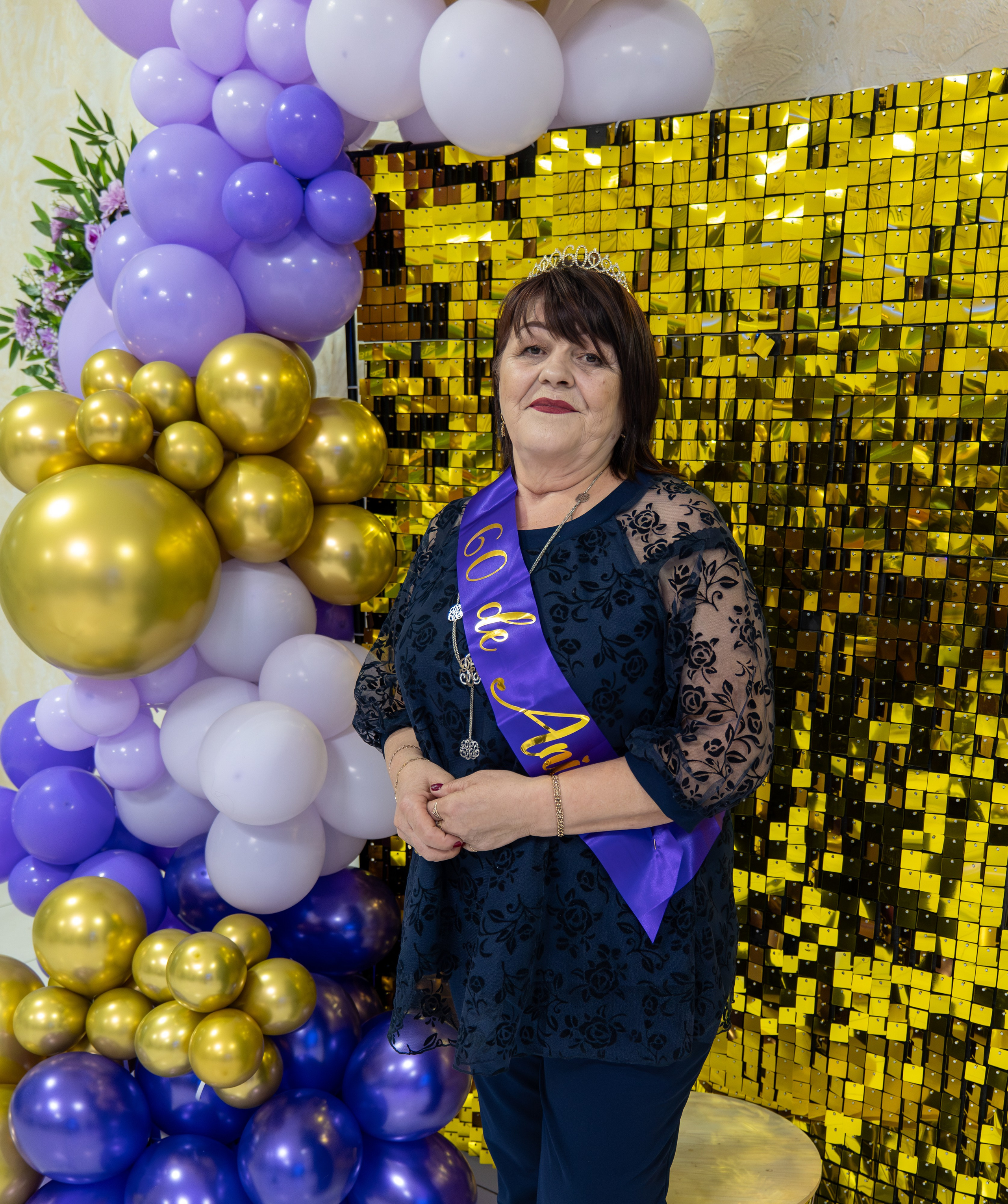 Galina 60 Ani. Fotograful și Cameramanul familiei dvs în Franța Paul Photographer