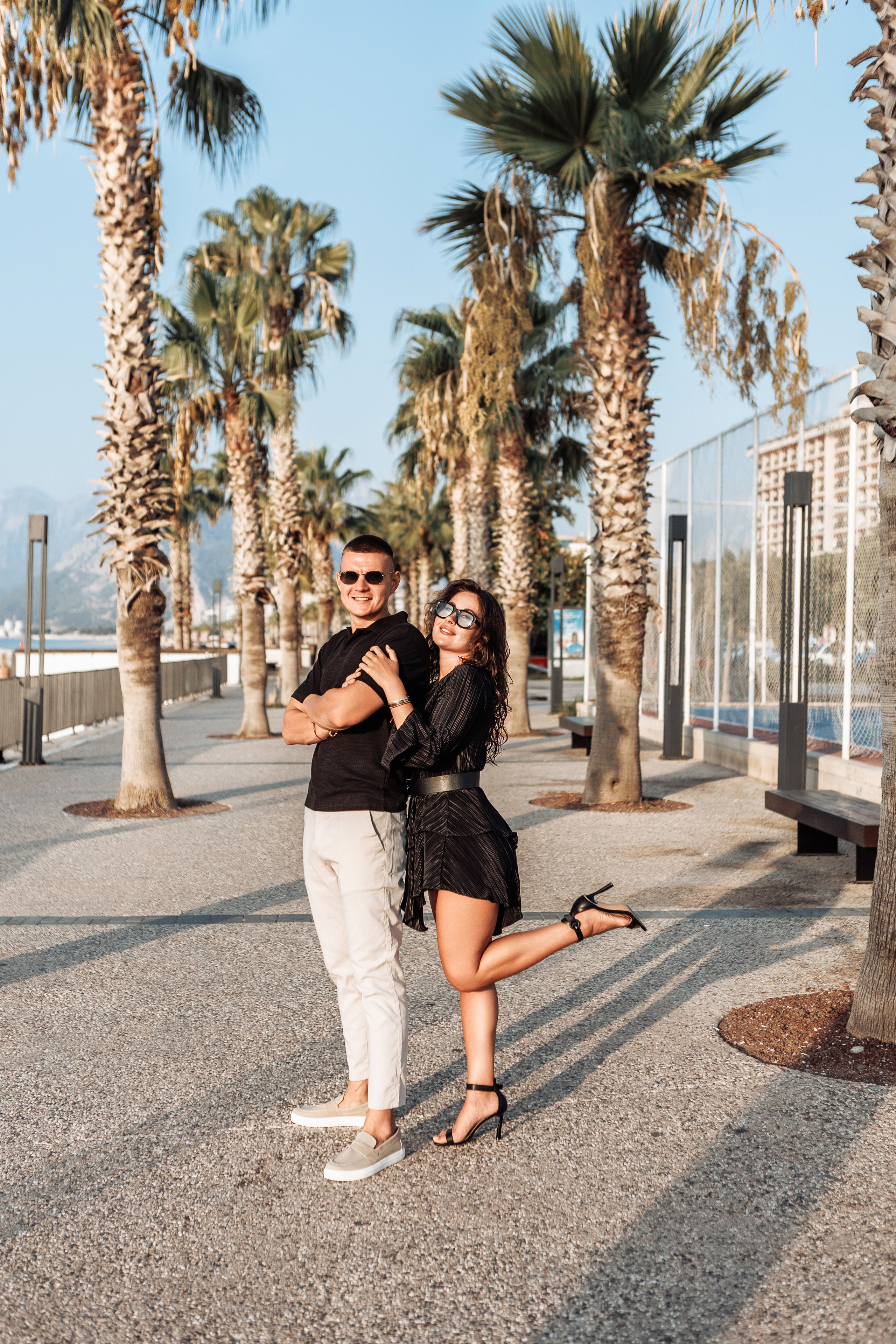 Набережная Анталии. Фотограф в Анталии, Кемере и Белеке