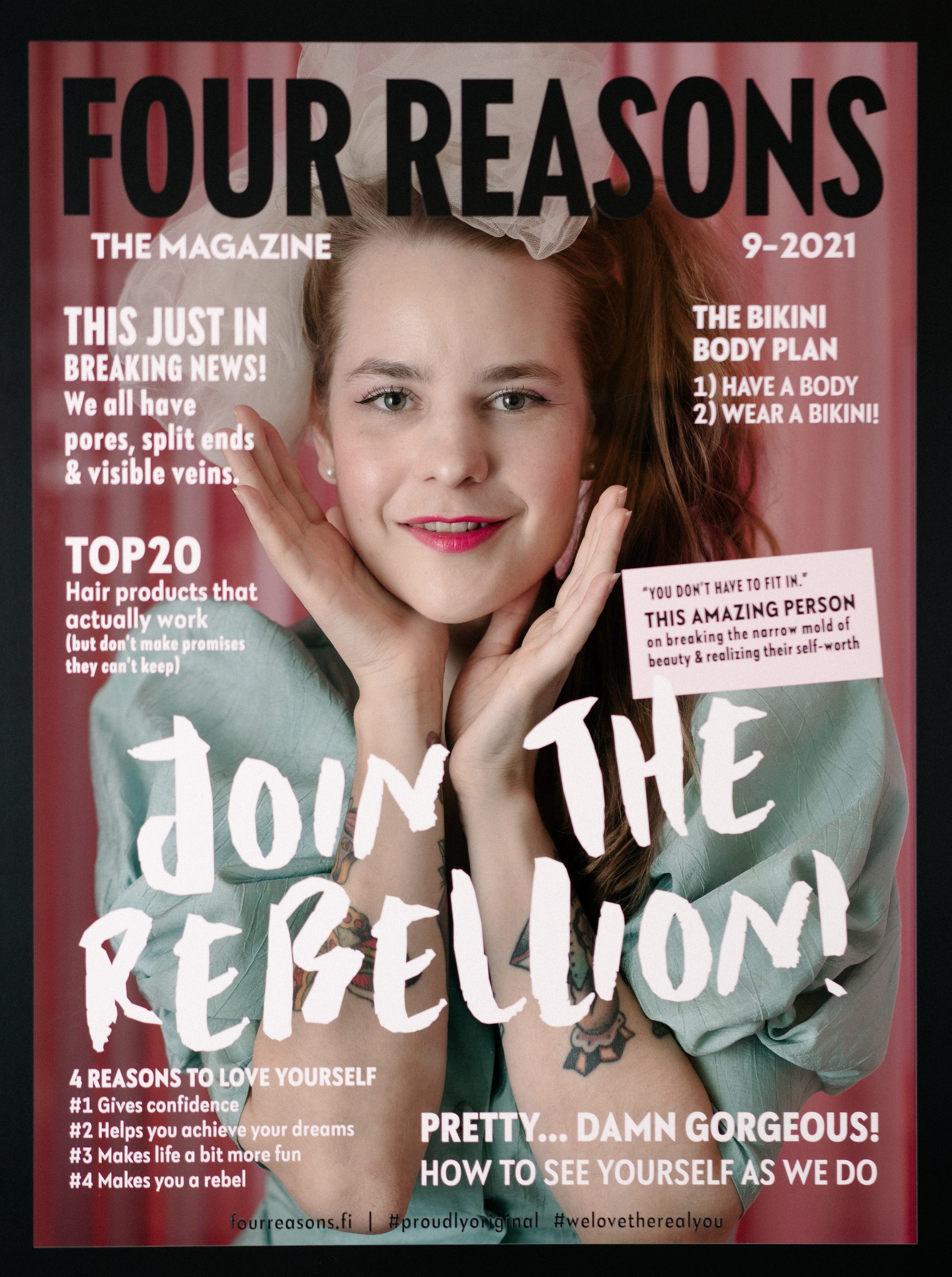 Companies. Camilla Bloom