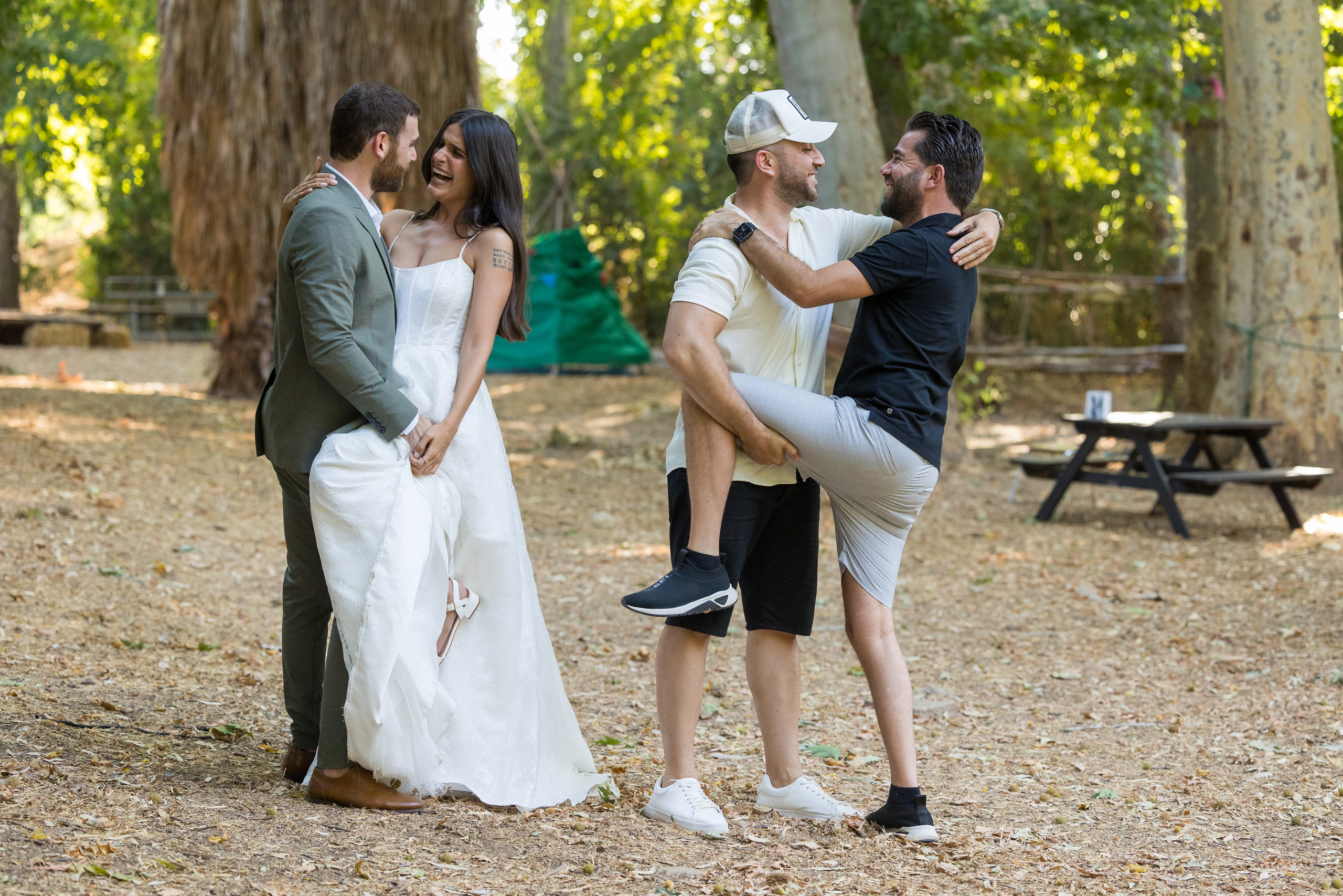 Shovel & Ido. AMIR BUCHNIK PHOTOGRAPHER