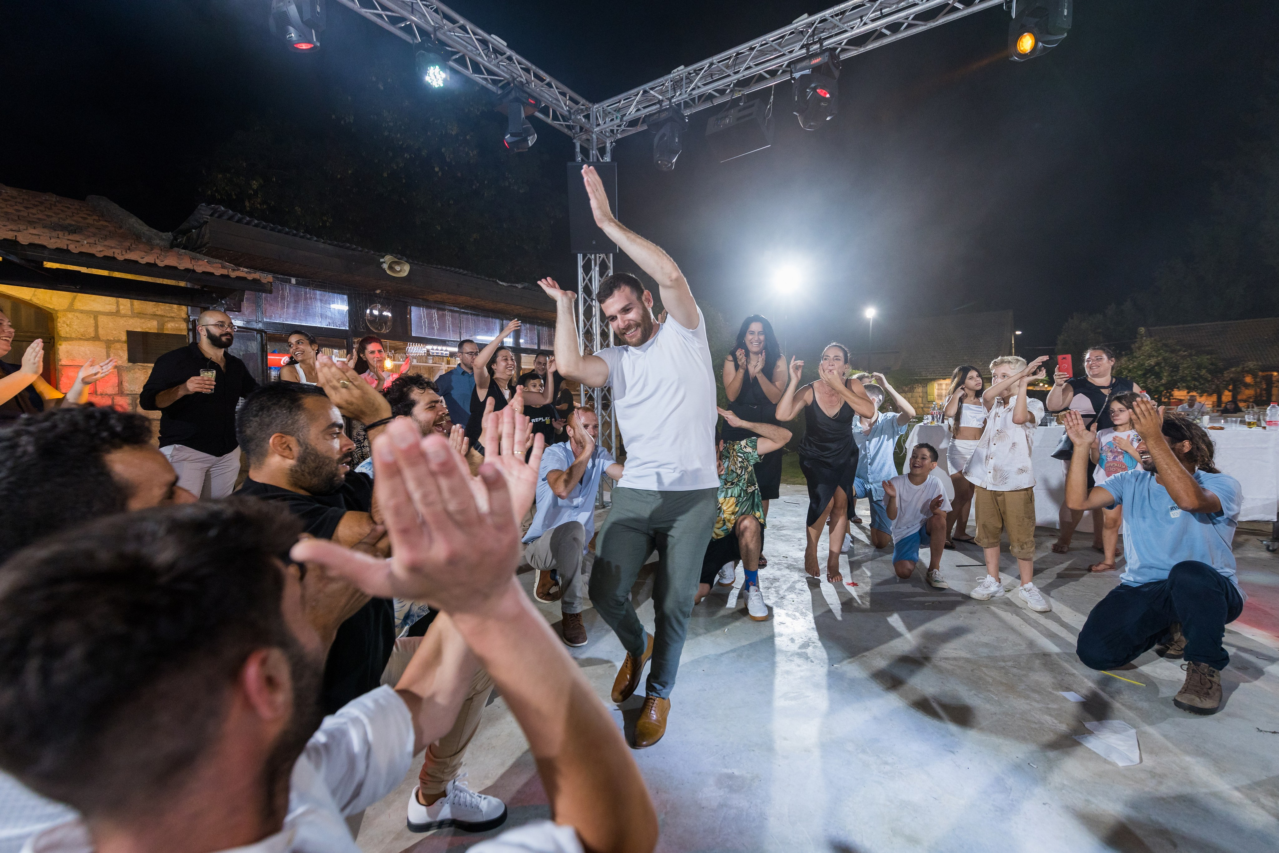 Shovel & Ido. AMIR BUCHNIK PHOTOGRAPHER