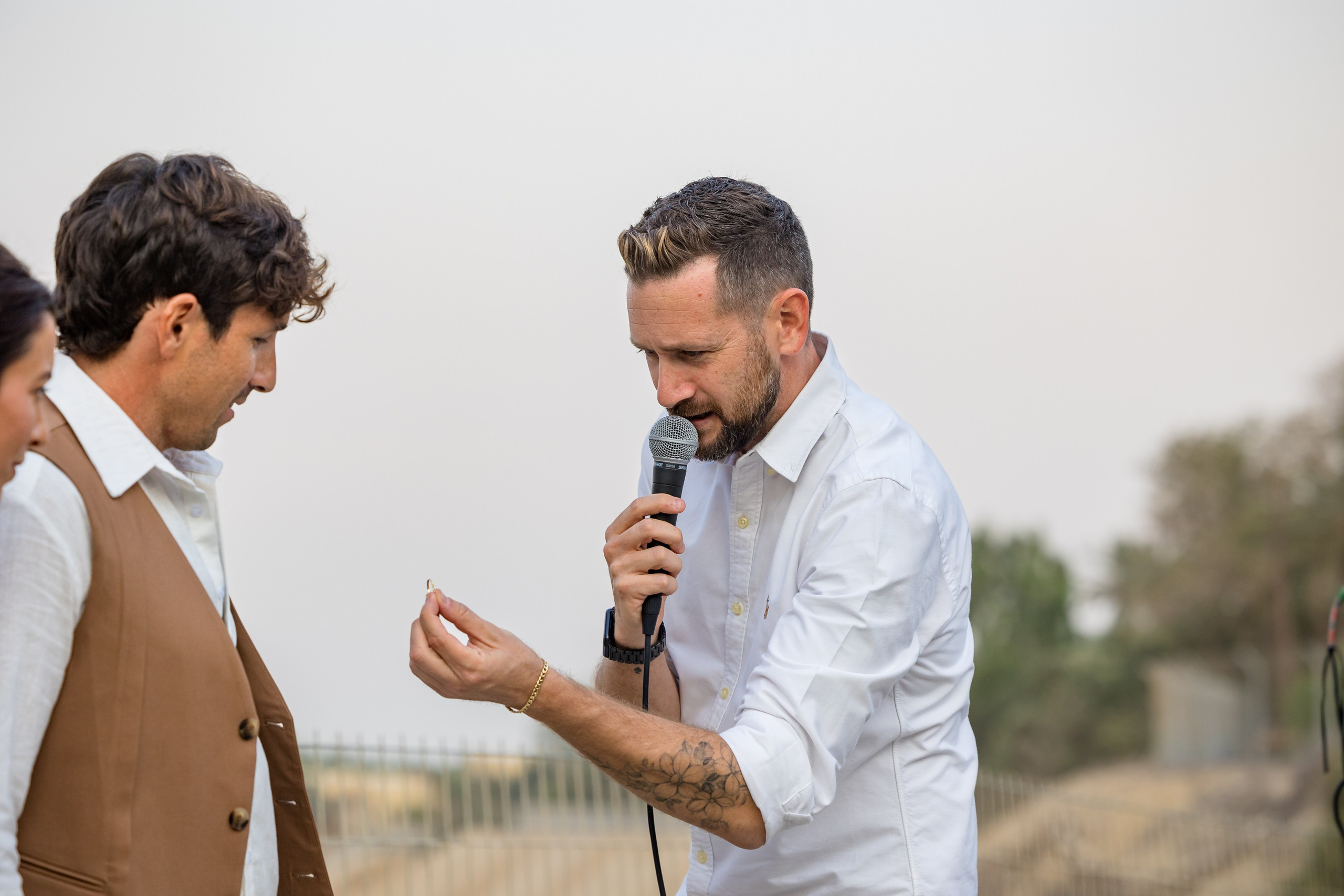 Shirley & Yoav. AMIR BUCHNIK PHOTOGRAPHER