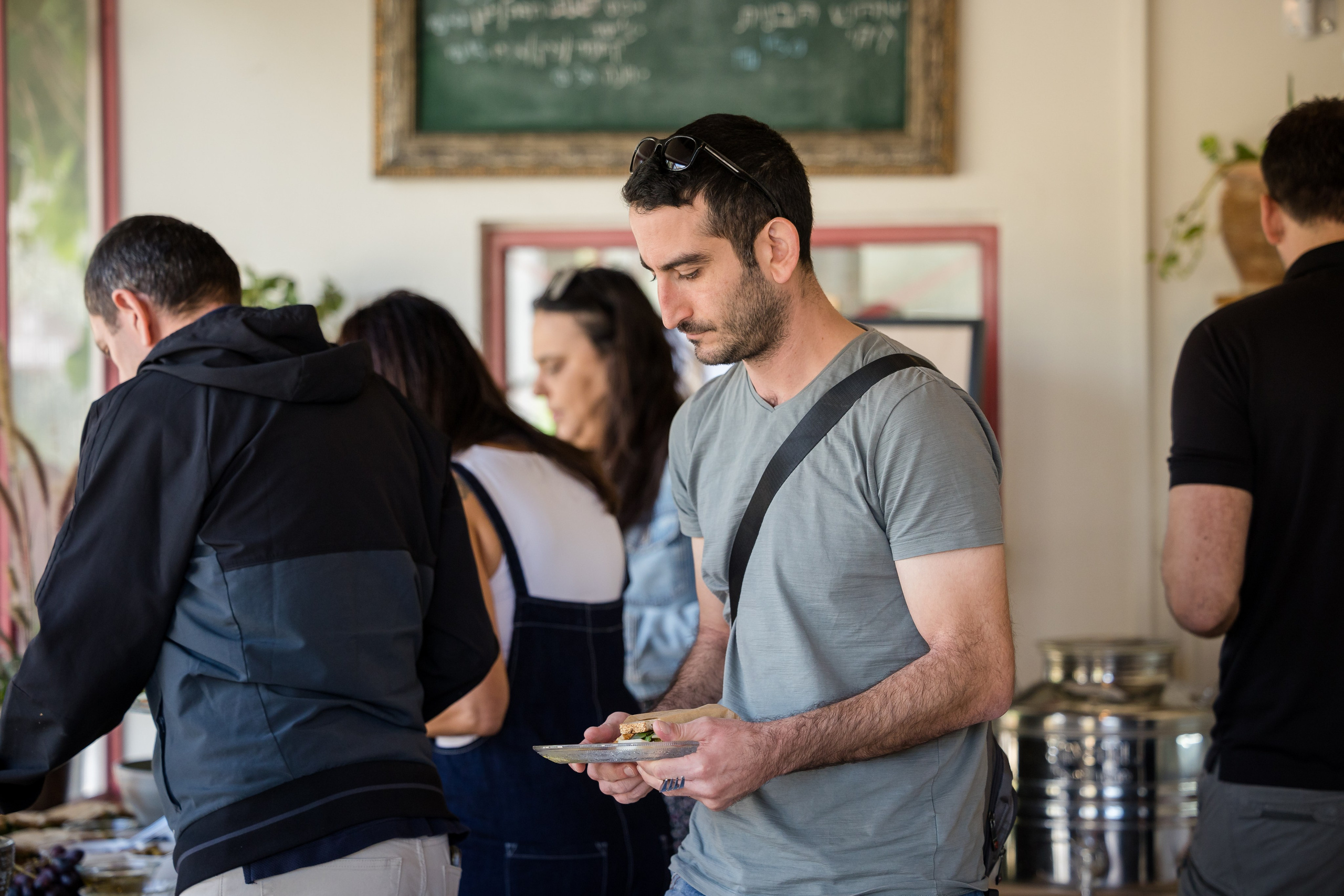 זרעי גדרה — SYNGENTA. AMIR BUCHNIK PHOTOGRAPHER