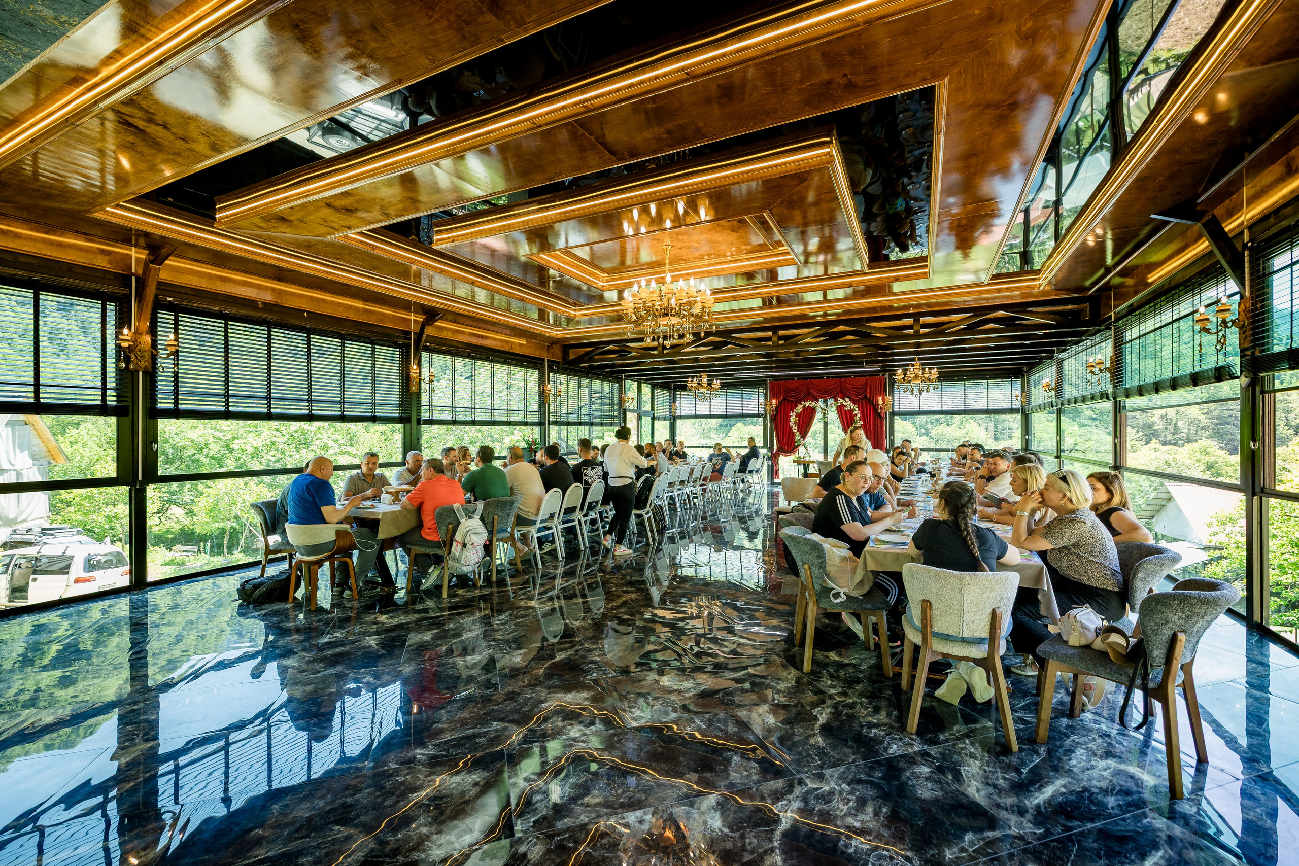 Barel Corporation — Batumi Georgia. AMIR BUCHNIK PHOTOGRAPHER