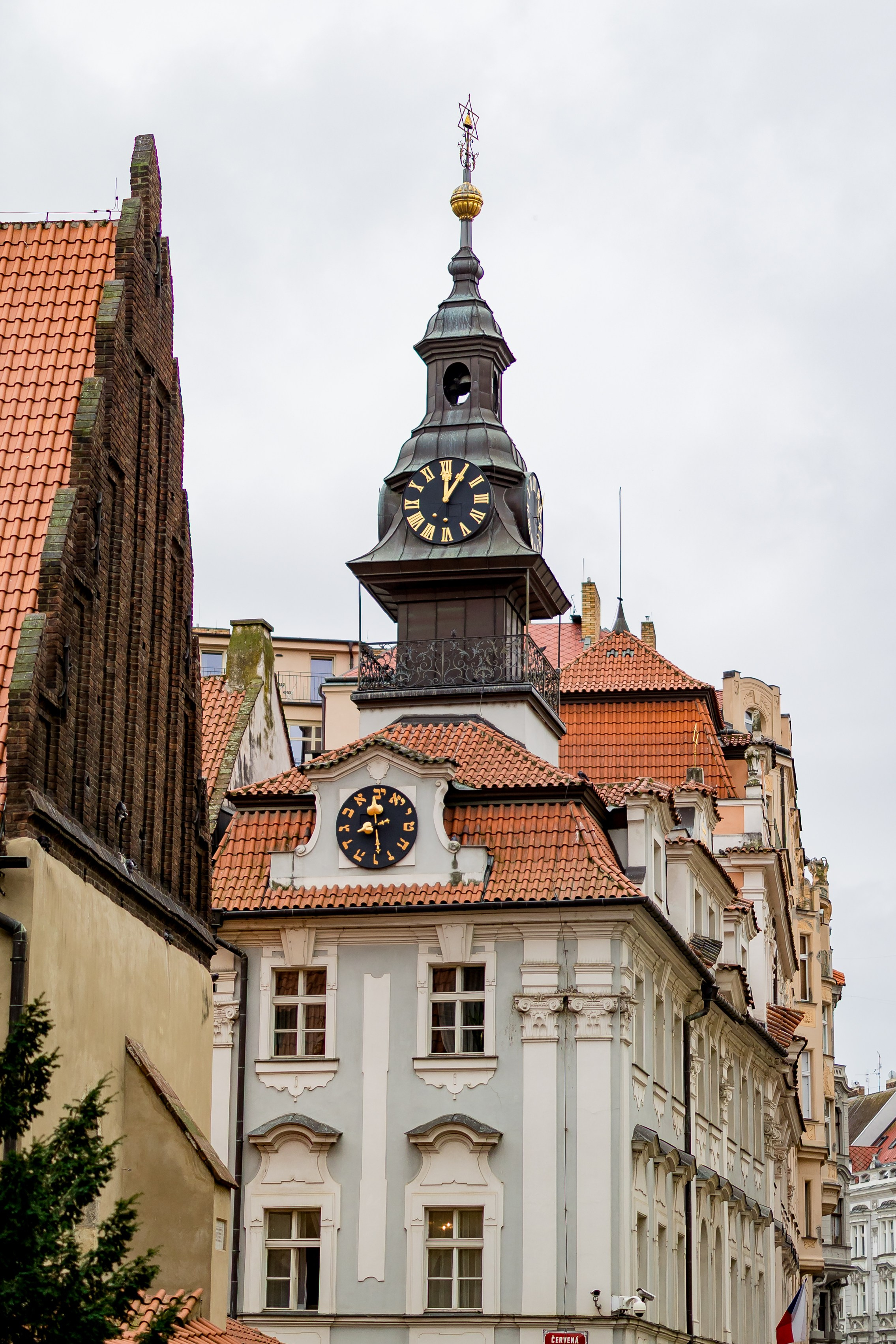 Johanneshof, Prague. AMIR BUCHNIK PHOTOGRAPHER