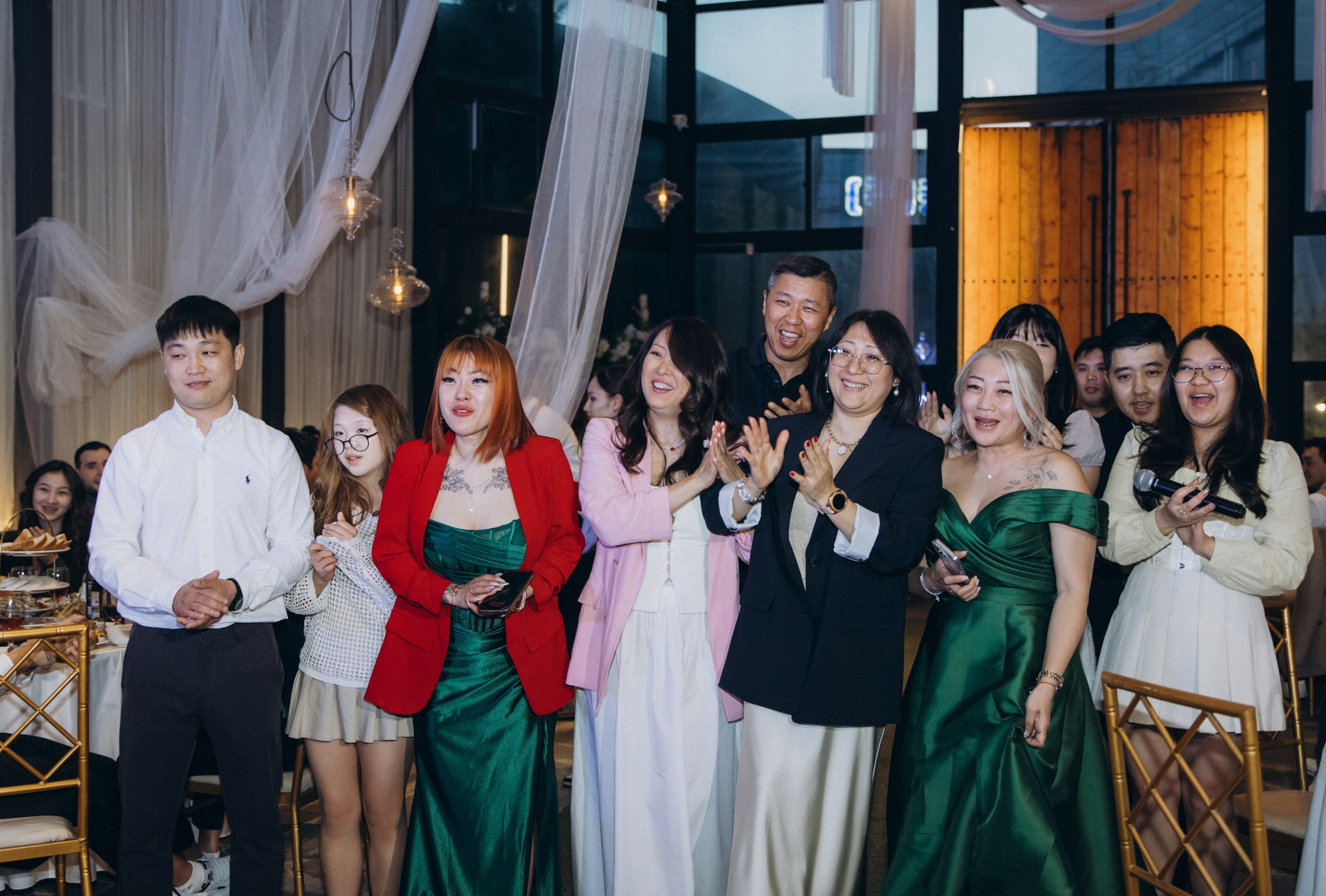 Евгений и Юлия. Portrait photographer in South Korea Olga Lian