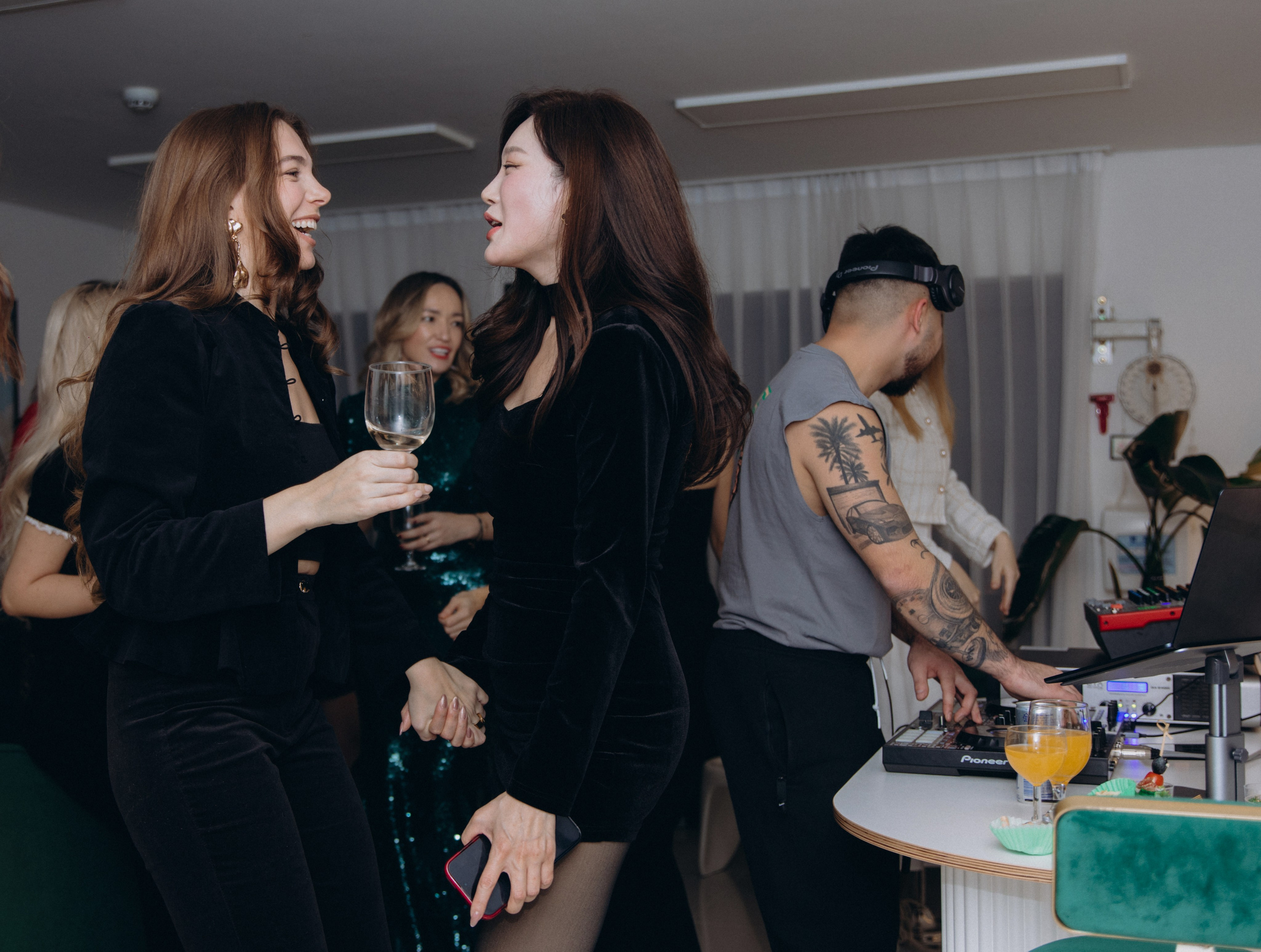 Bohicare. Portrait photographer in South Korea Olga Lian