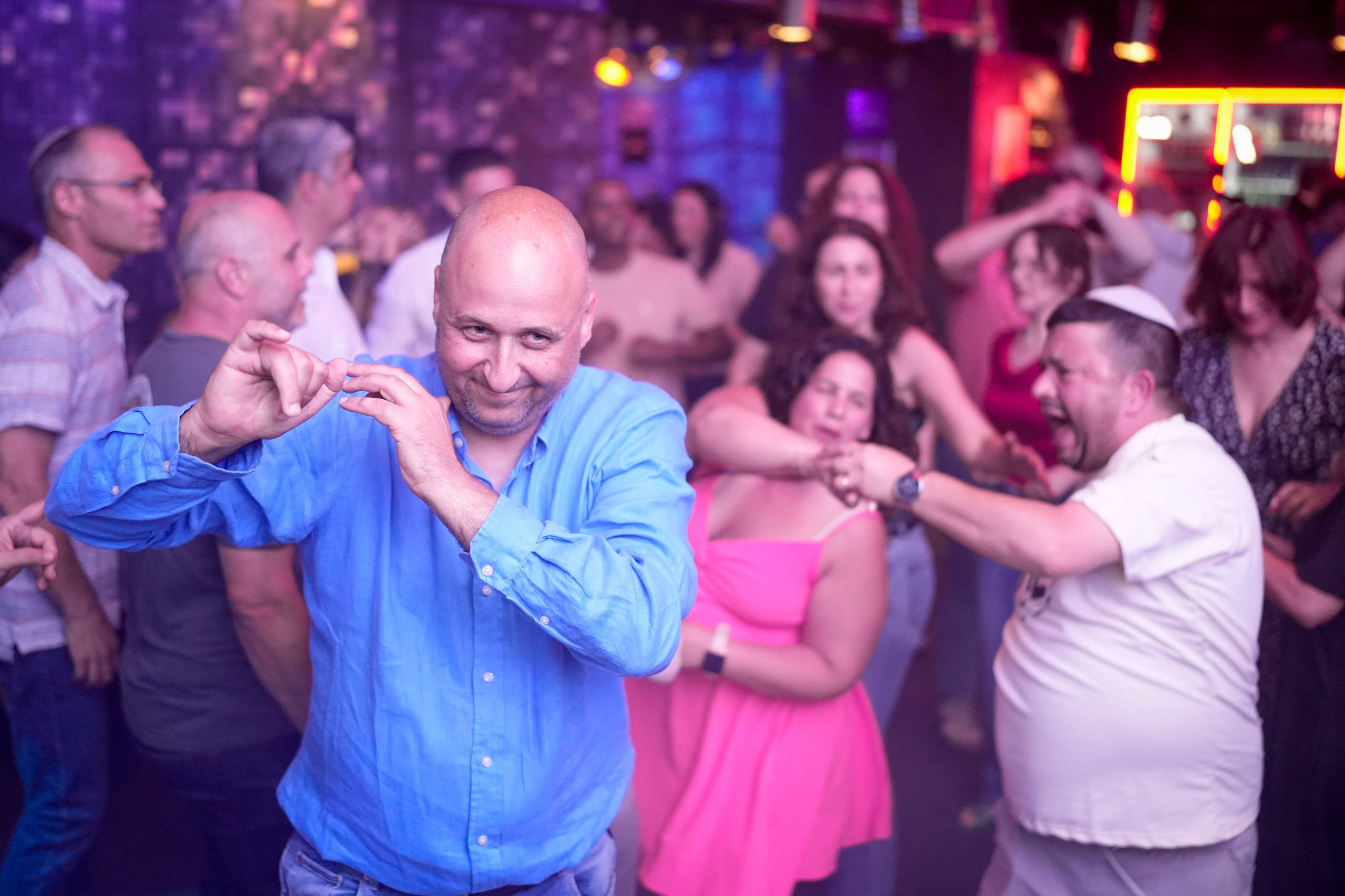 Bank Jerusalem — Team Retreat