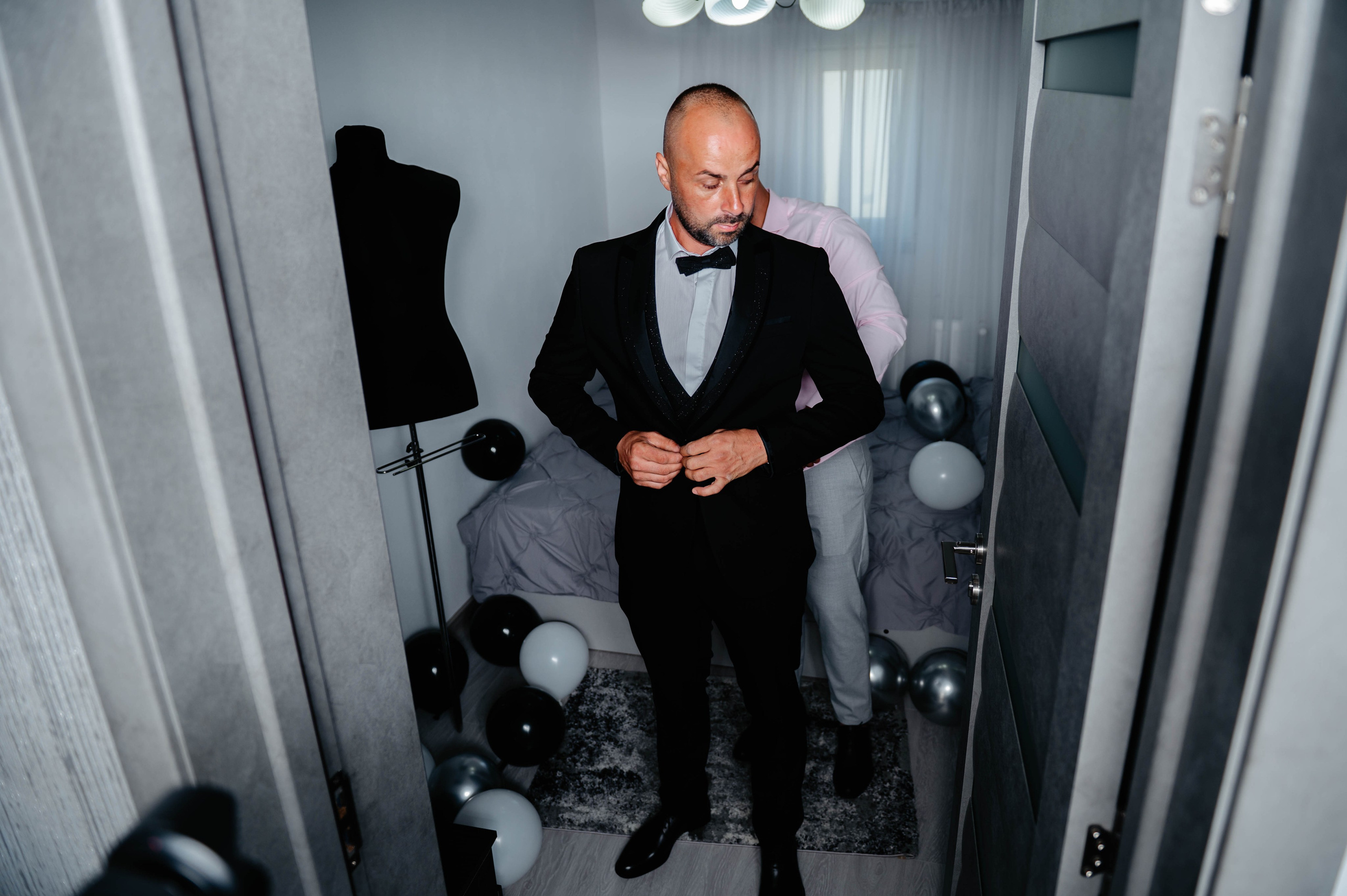 Oana & Vasi. Ionut Birceanu