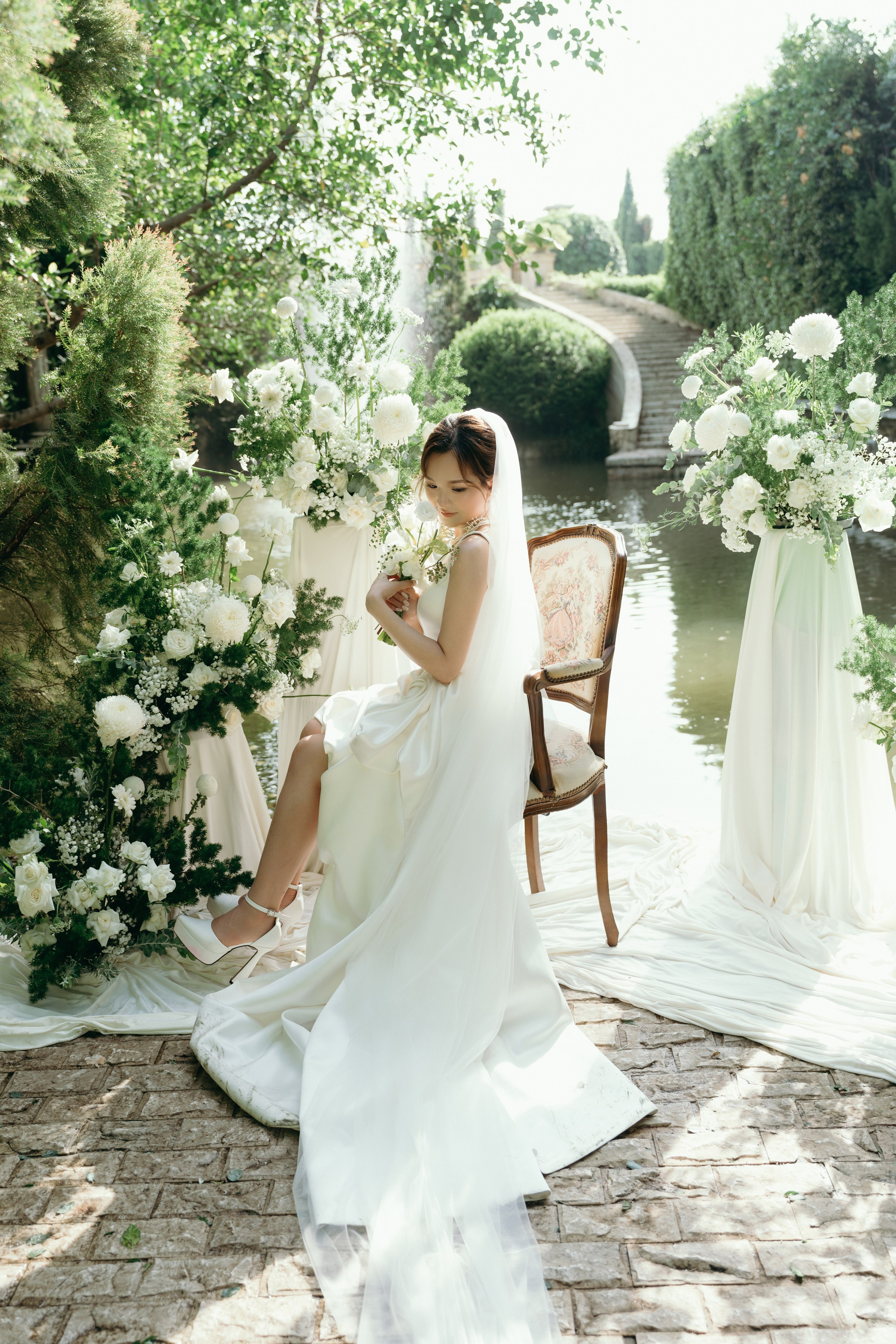 Tri + Xuan. BenColor Studio
