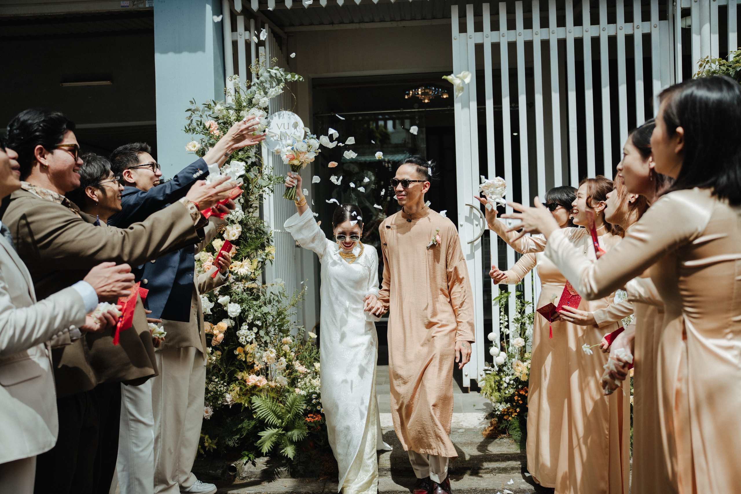 Duoc + Kim | Photojournalism. BenColor Studio