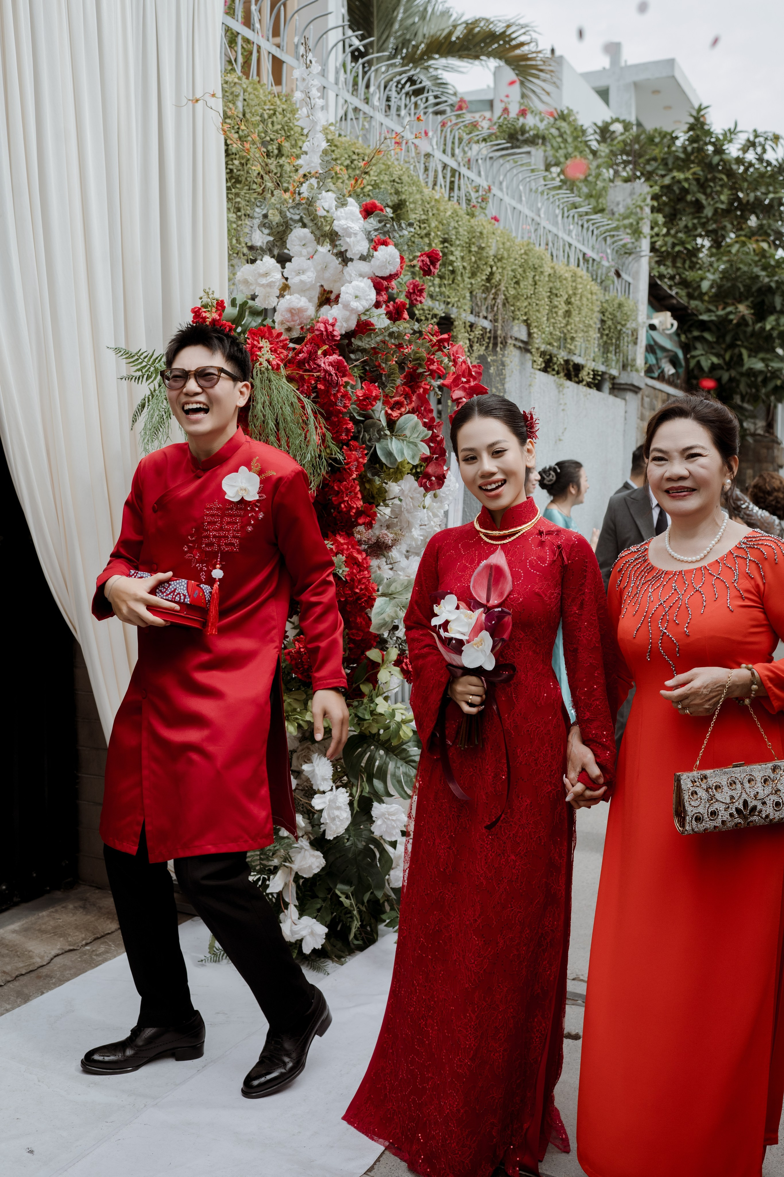 Man + Thu | Photojournalism. BenColor Studio