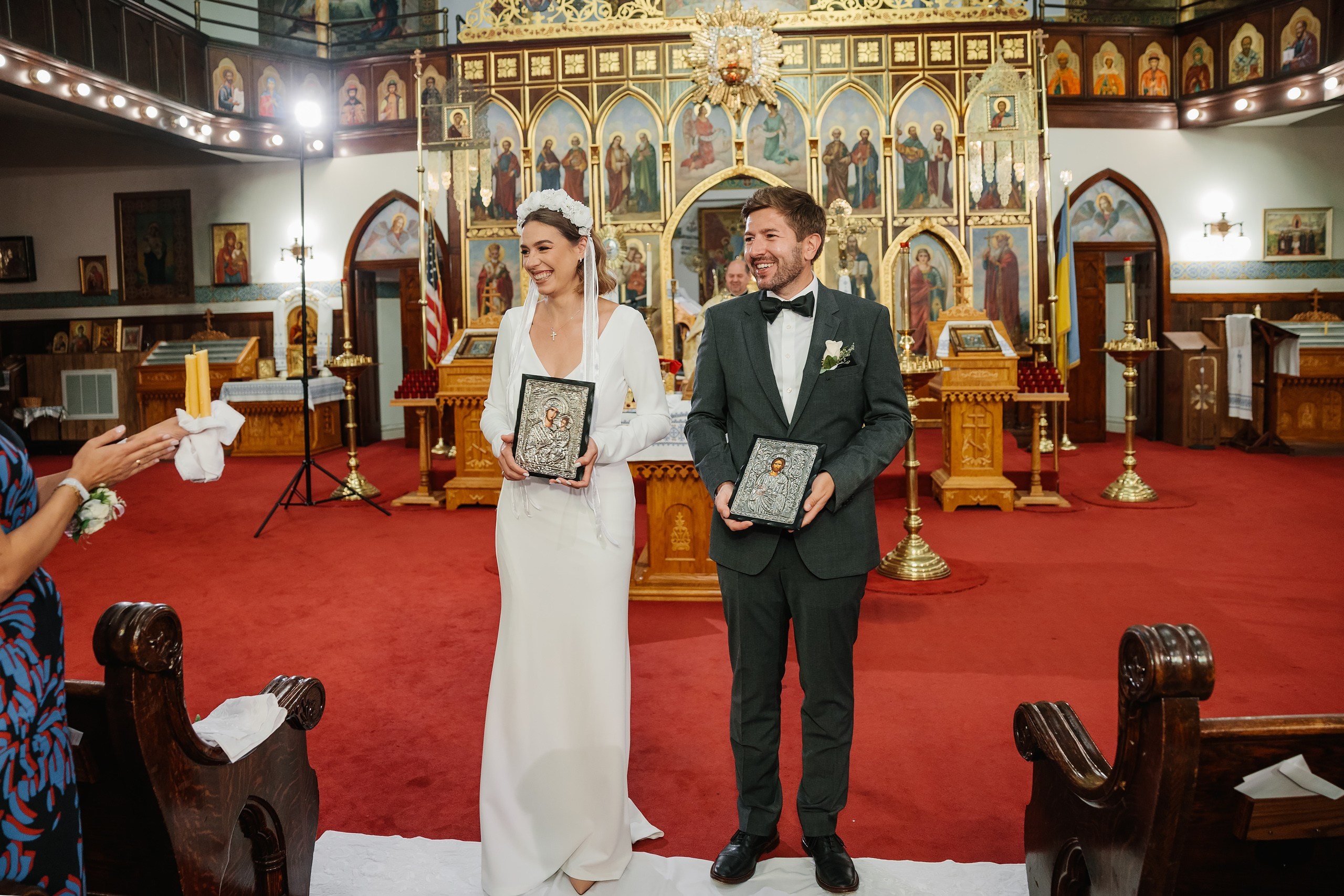 10.07.2023 Wedding. Wedding family event photographer in Chicago Nick Yushevich