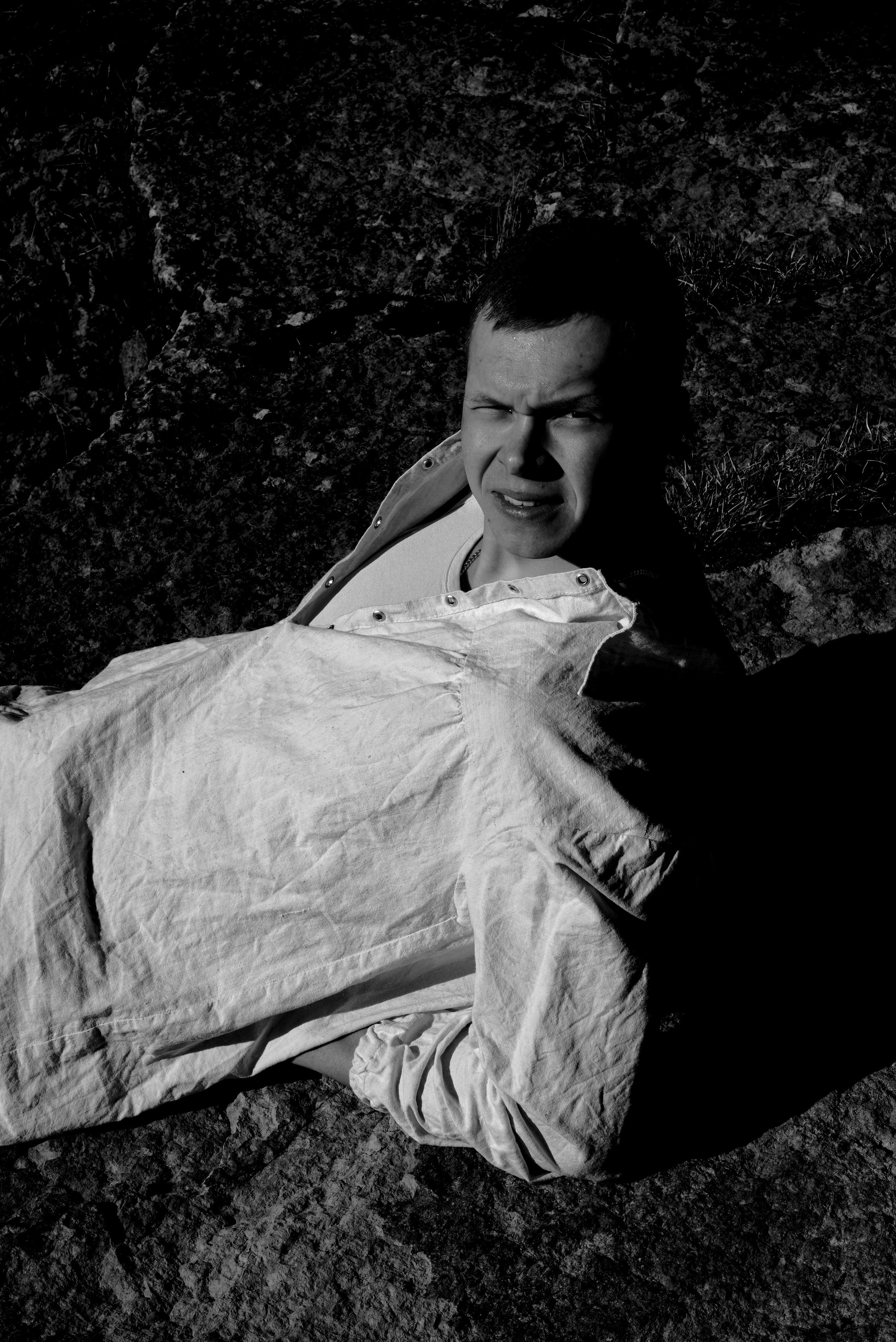 Aleksander. Meeste ja naiste fotograaf Tallinnas Anna Sipari