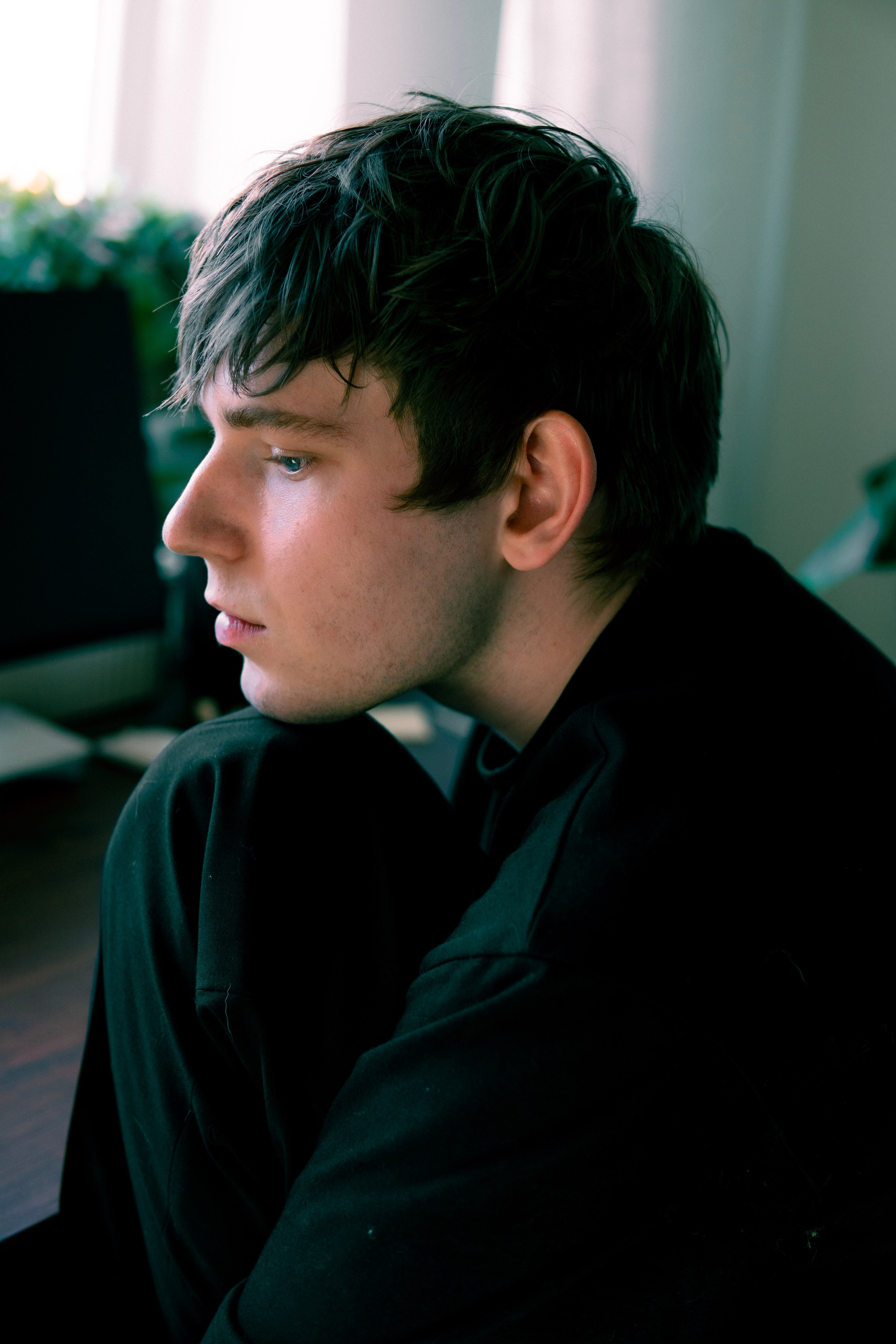 Kaamera ühel või teisel küljel. Meeste ja naiste fotograaf Tallinnas Anna Sipari