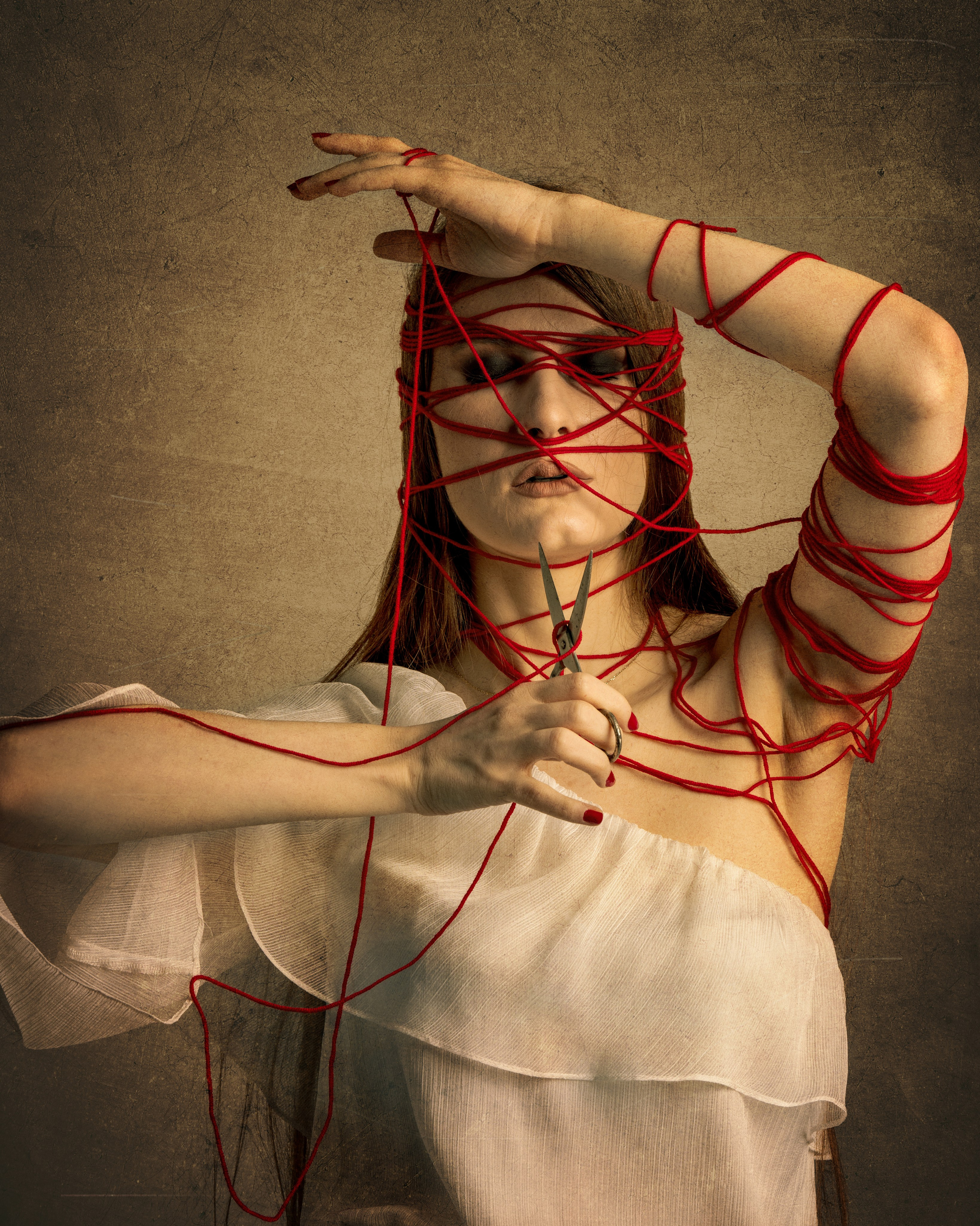 Red line. Alexandru Tomici Photography