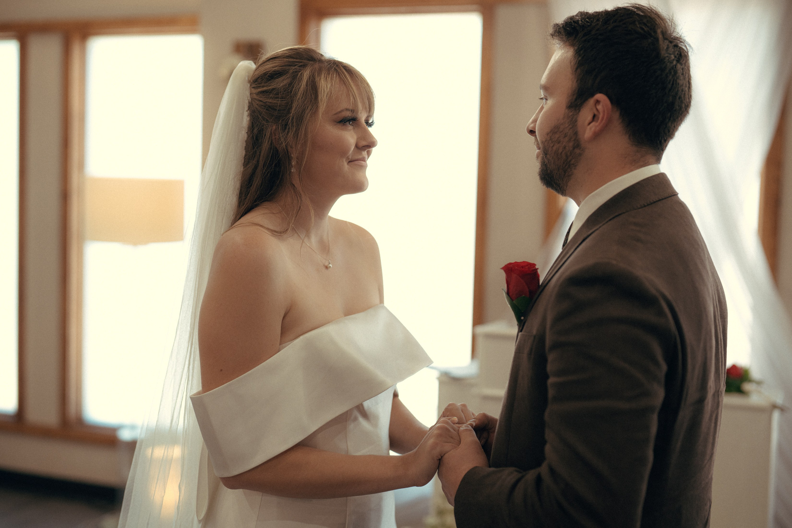 Camille&Jonathan. Wedding & elopement photographer Viktoriya Kravtsov. Las Vegas