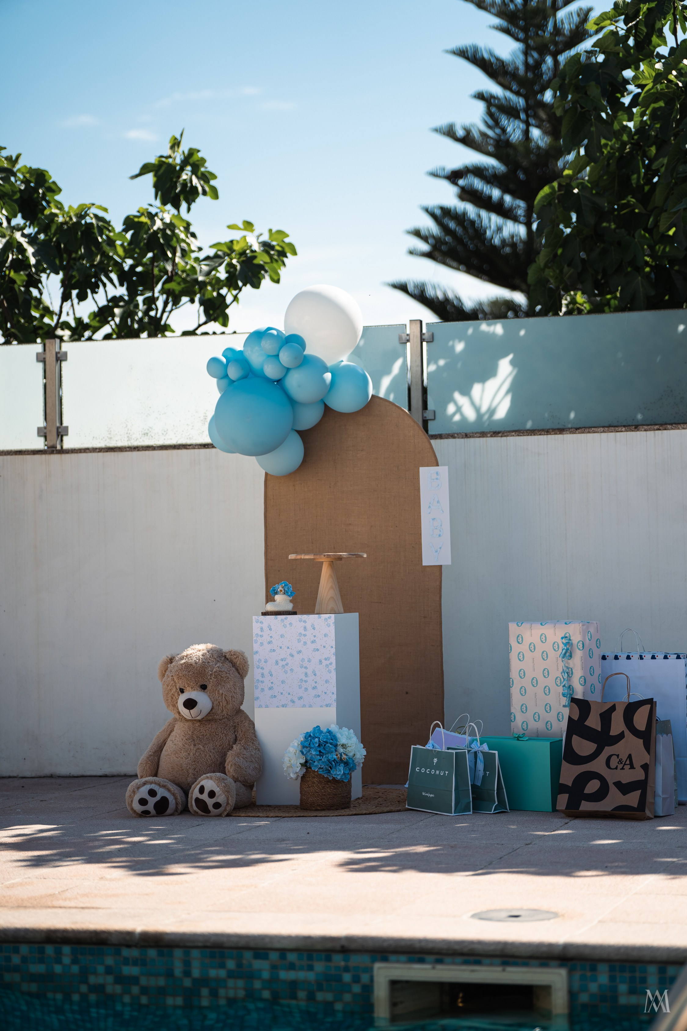 BABY SHOWER — DUARTE. MA Visuals — Fotografia e Vídeo