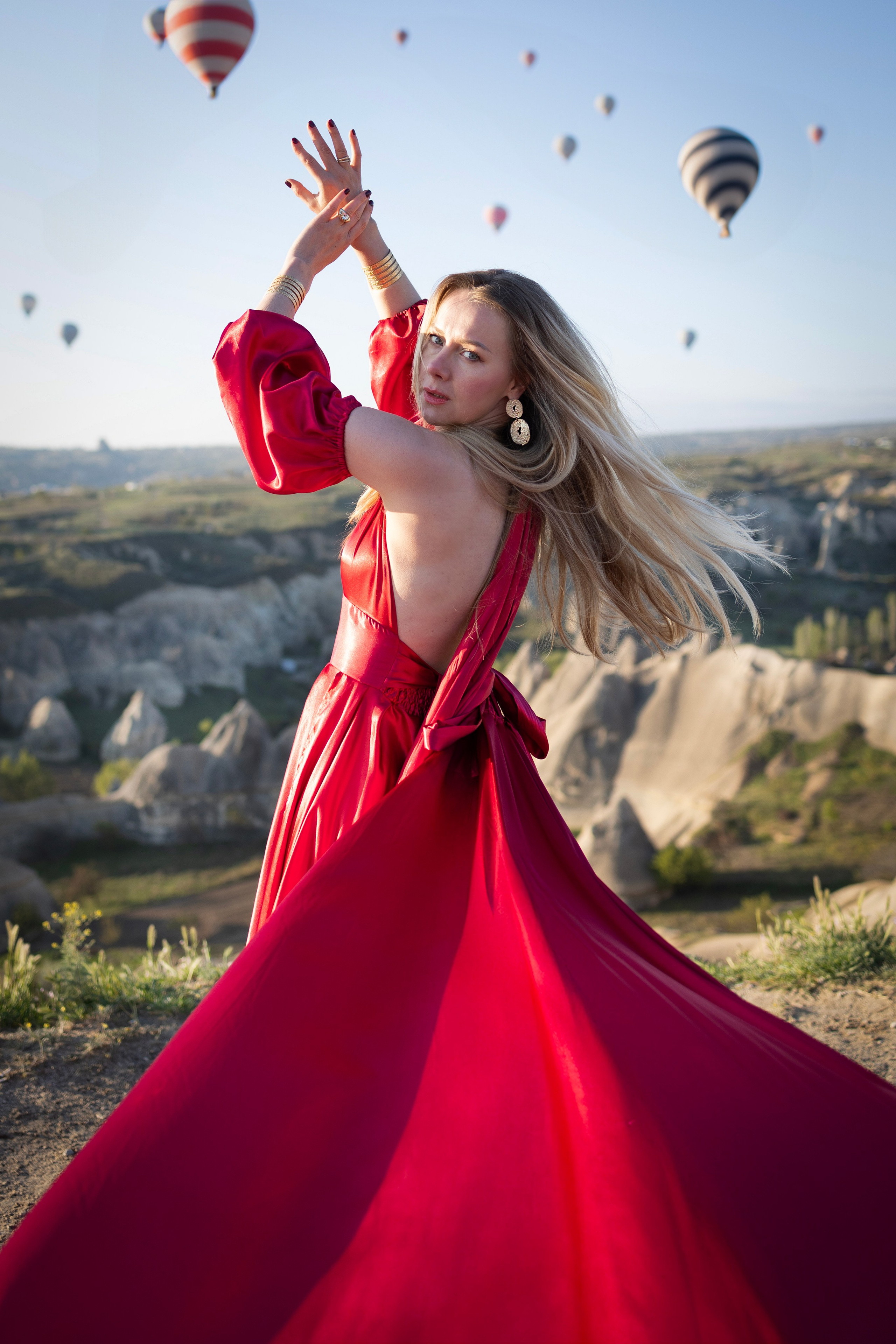 Cappadocia, May 2025. Photographer in Munich