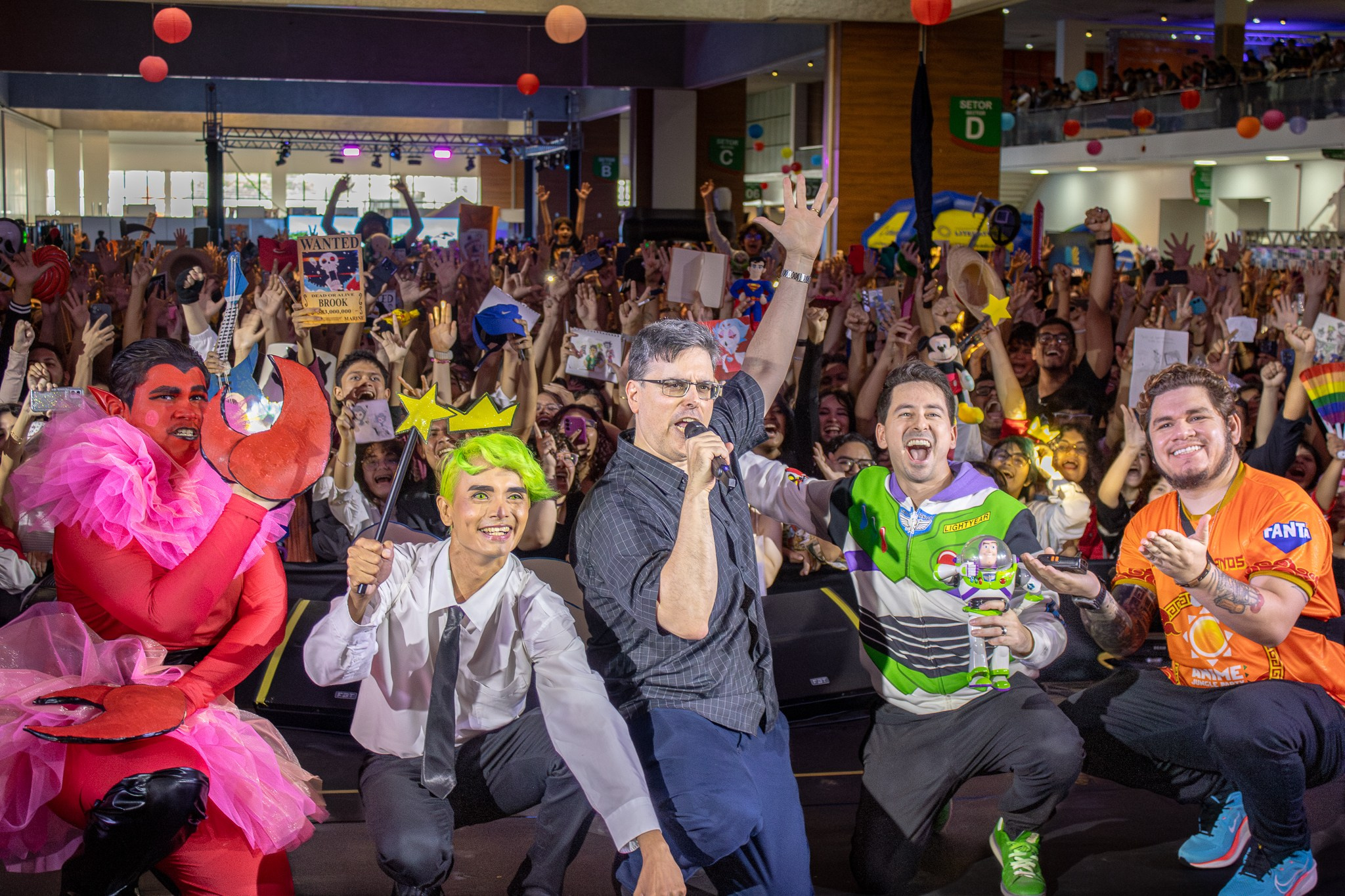 Eventos Geek. Vinicius Lima Sena Fotógrafo Documental em Manaus